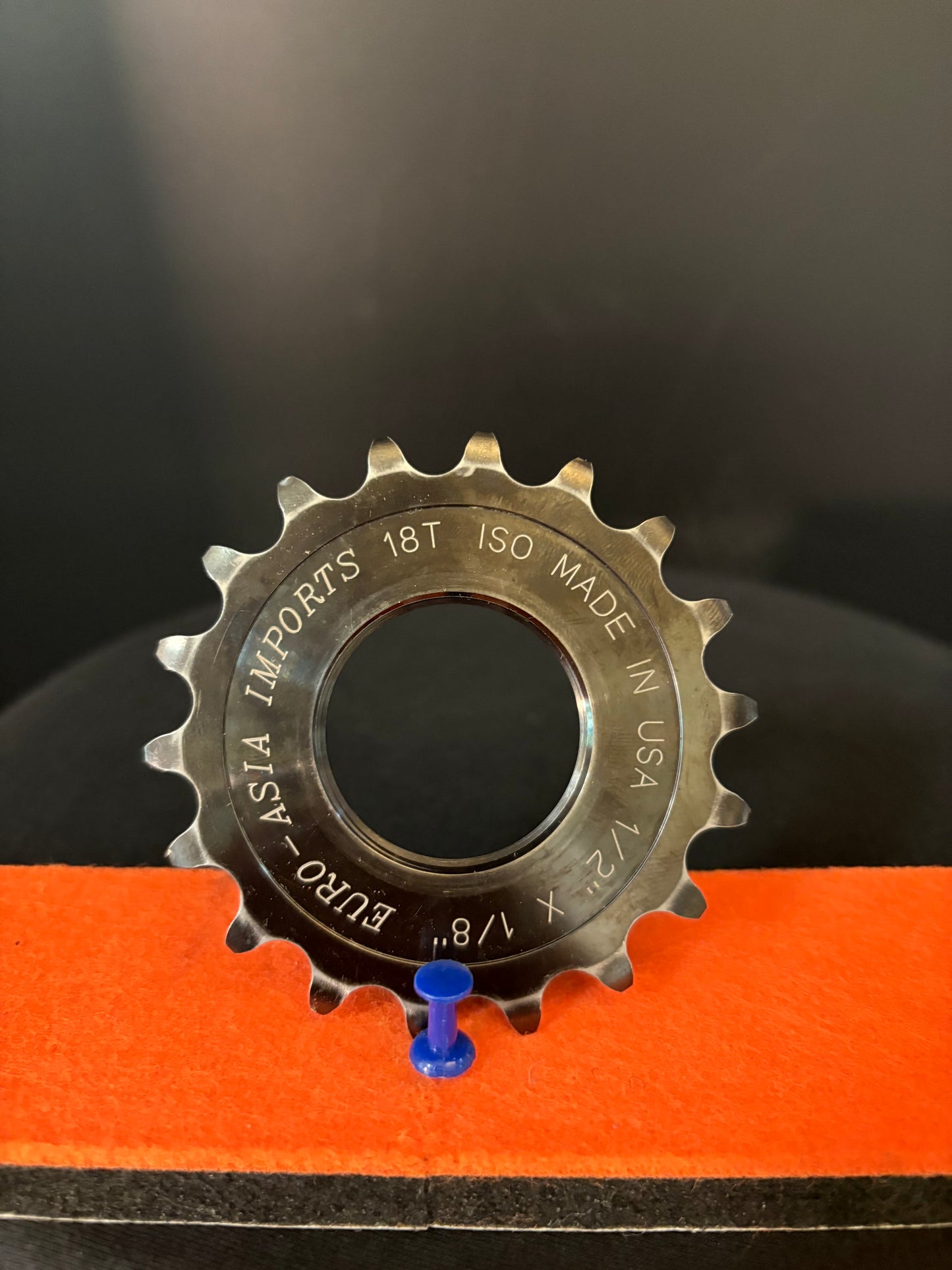 EAI Deluxe Cog 18t