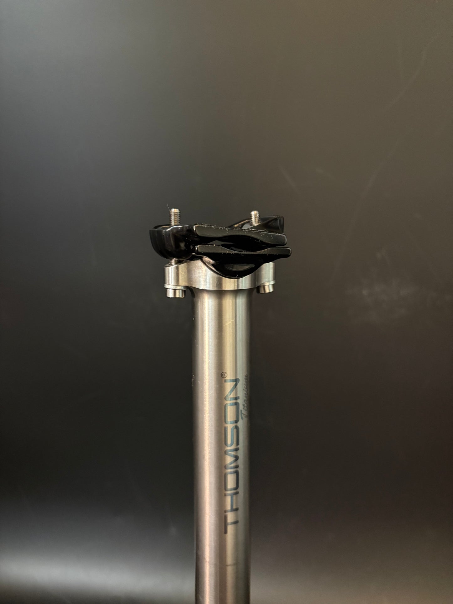 Thomson Seatpost Titanium 27.2 350mm