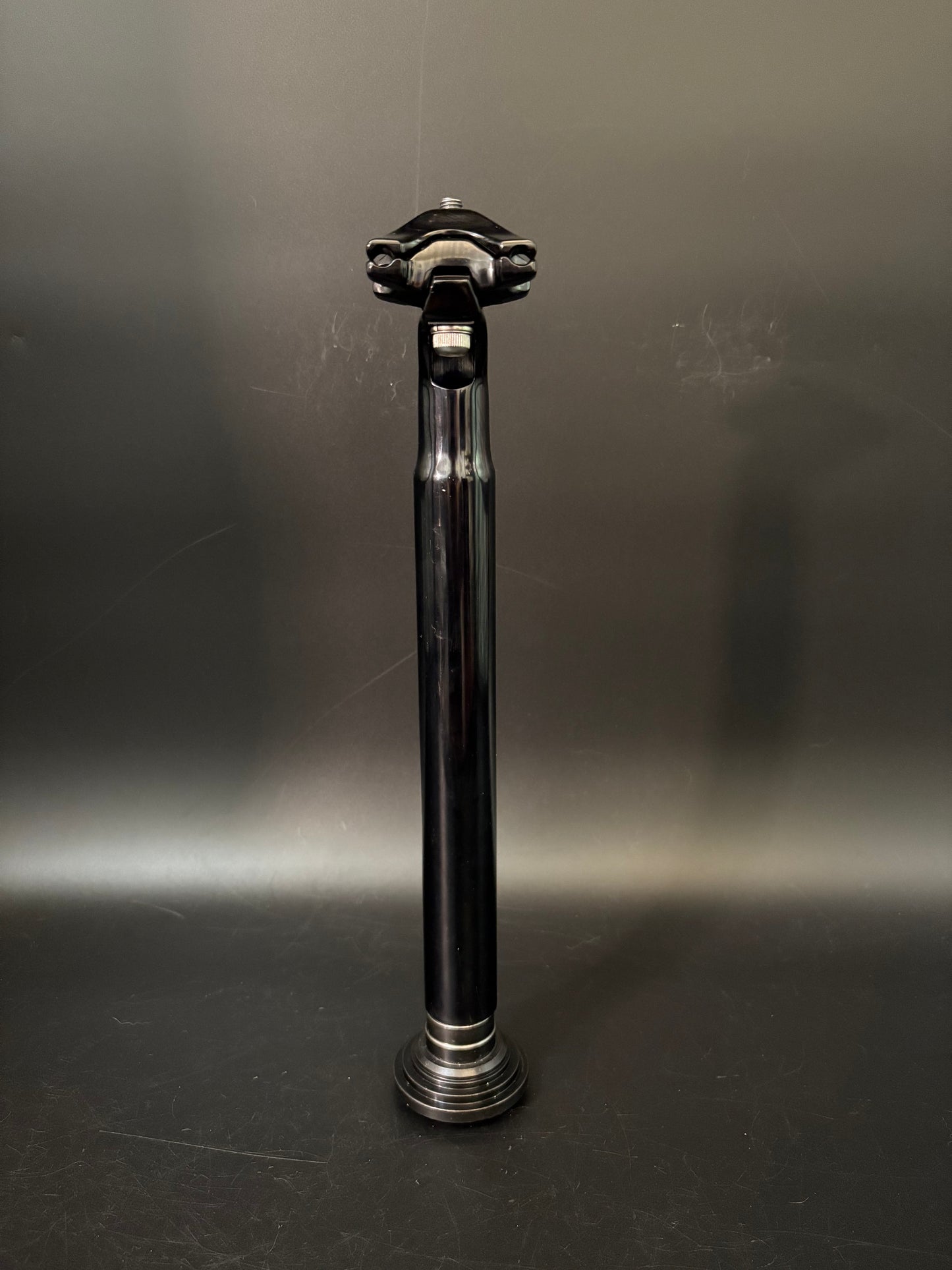 Nitto S65 Seatpost Black 31.6 300mm