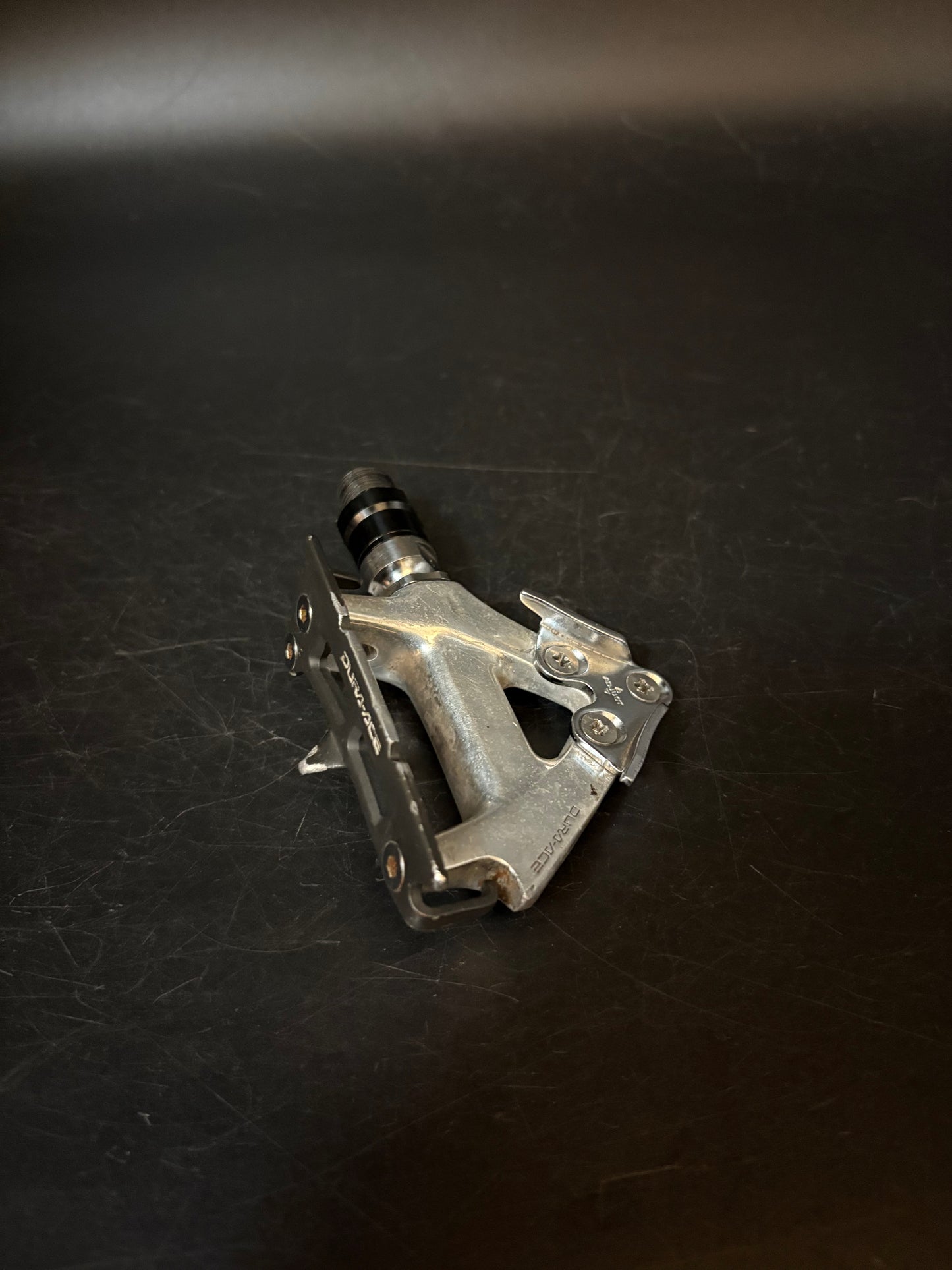 Dura Ace PD-7400 Pedal Setup