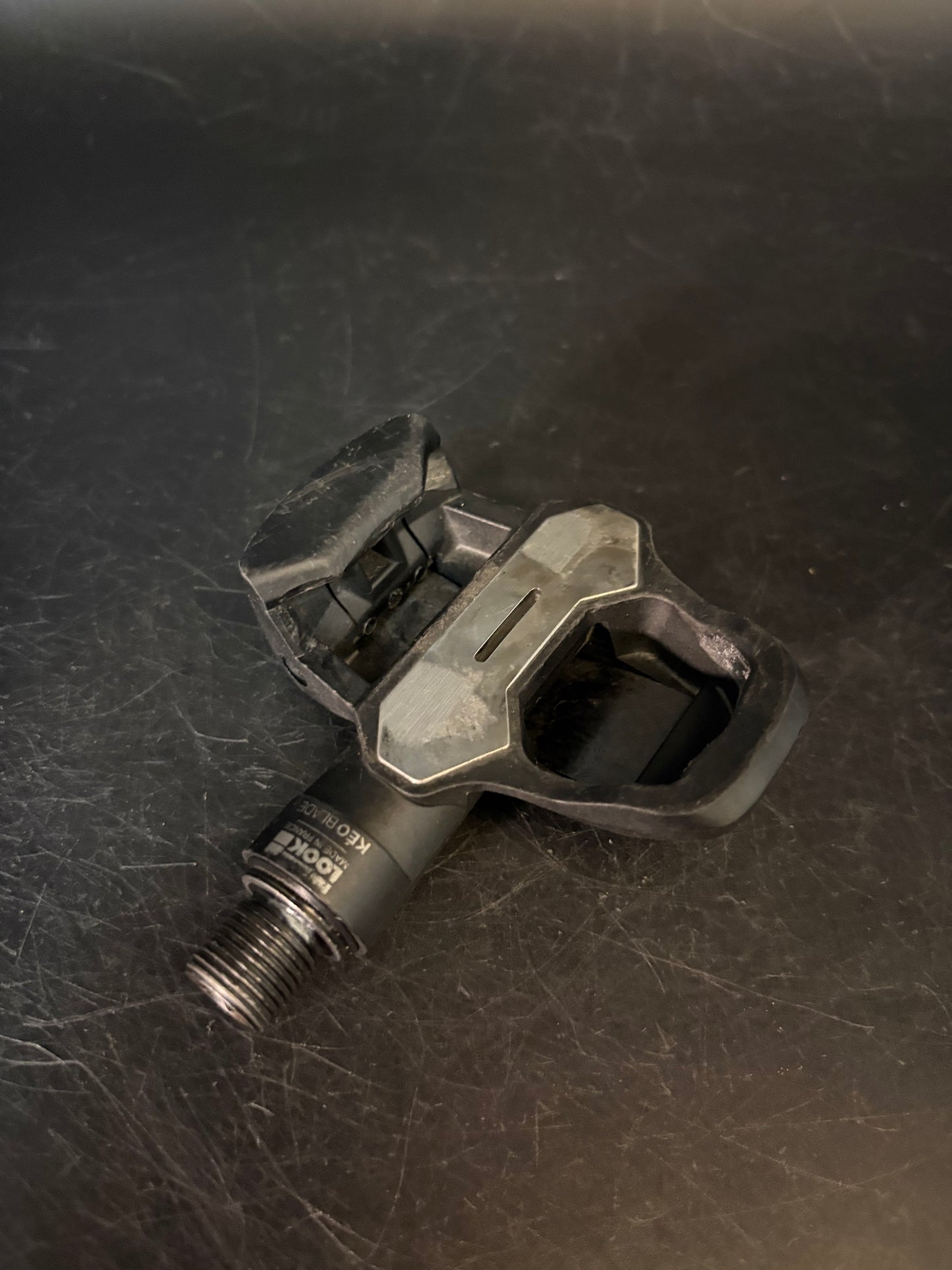 Look Keo Blade Clipless Pedals Carbon