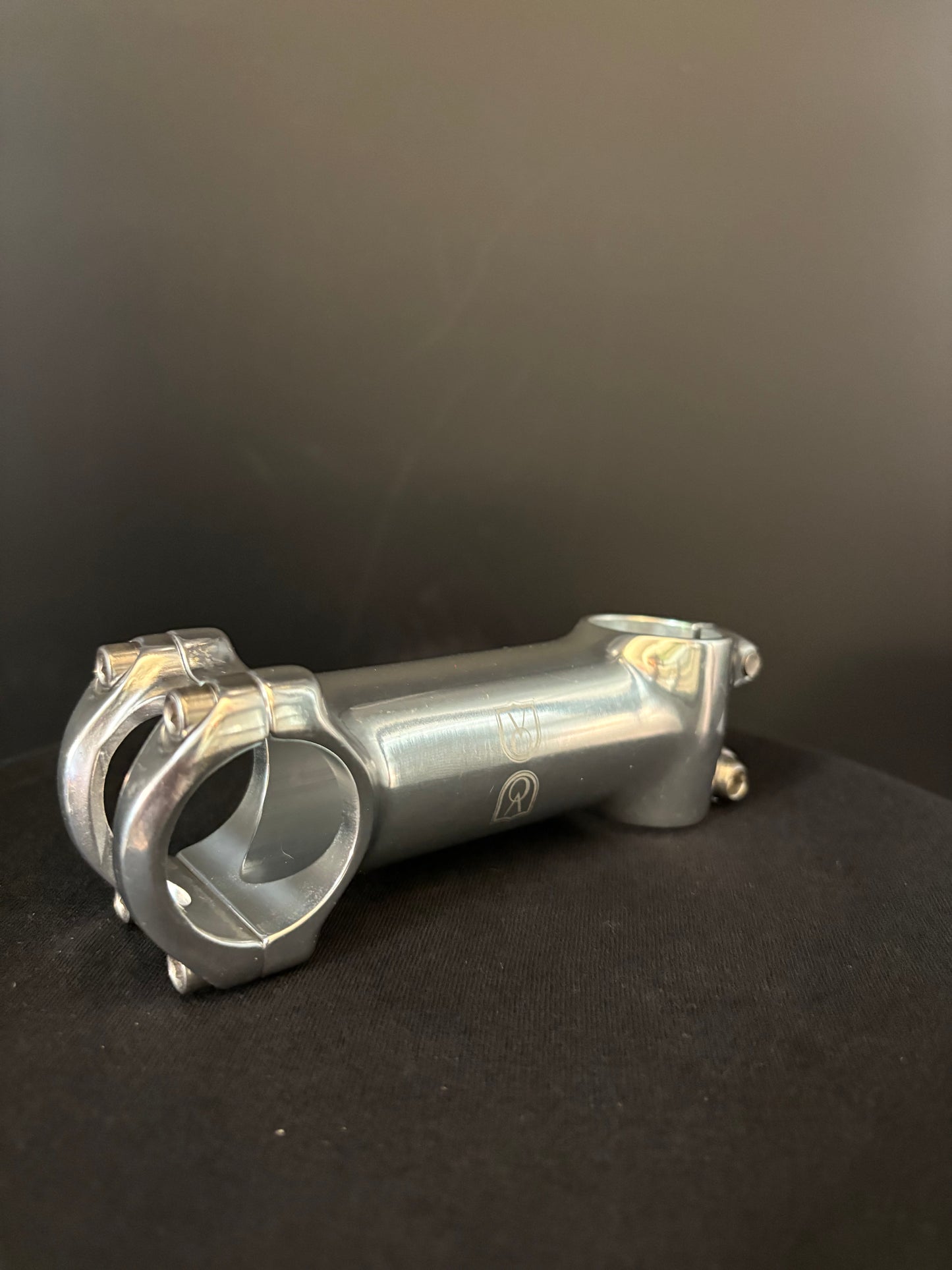 Velo Orange Stem Silver 100mm 31.8 6deg