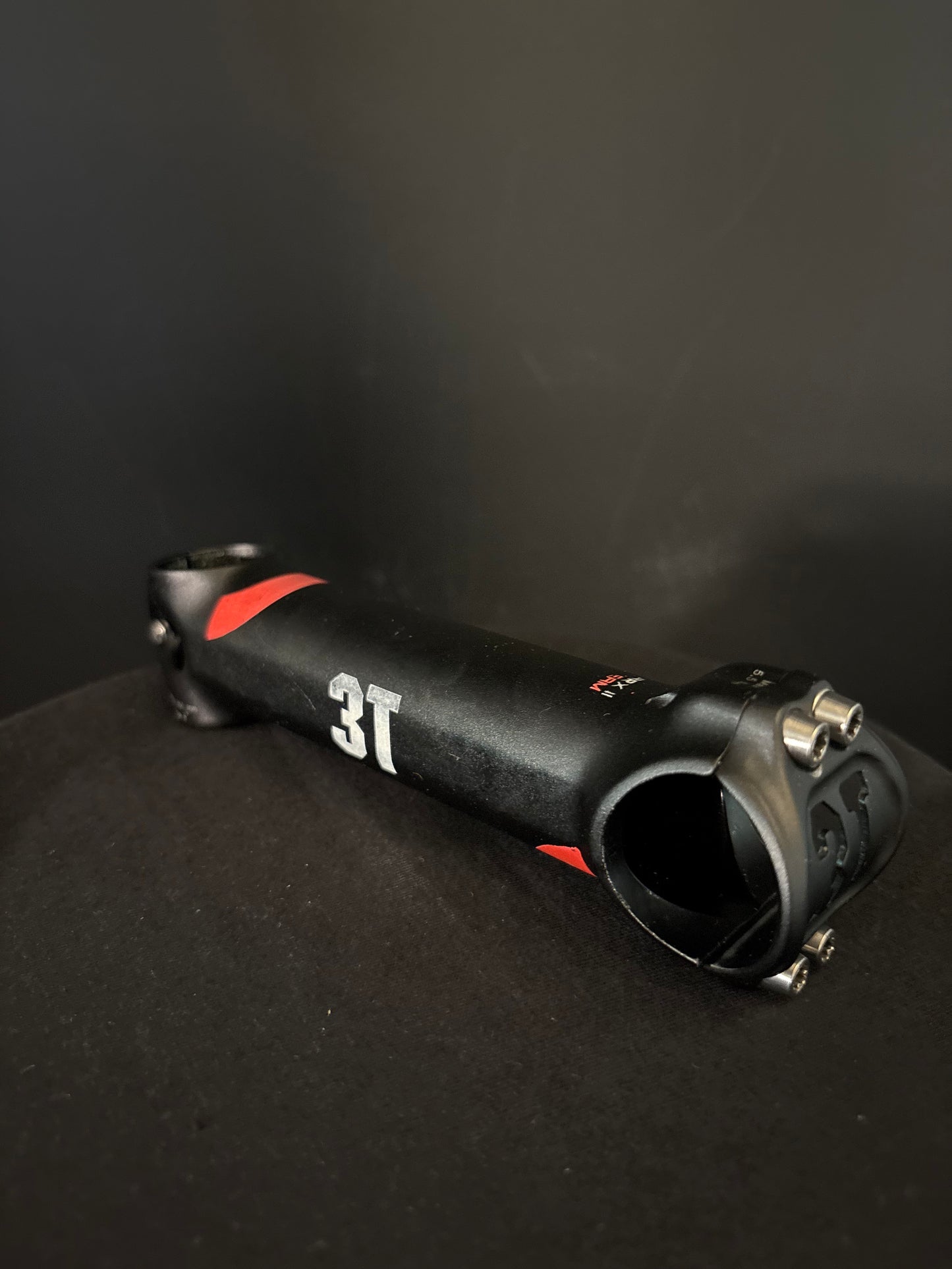3T Arx II Team Stem Black 150mm 31.8 6deg