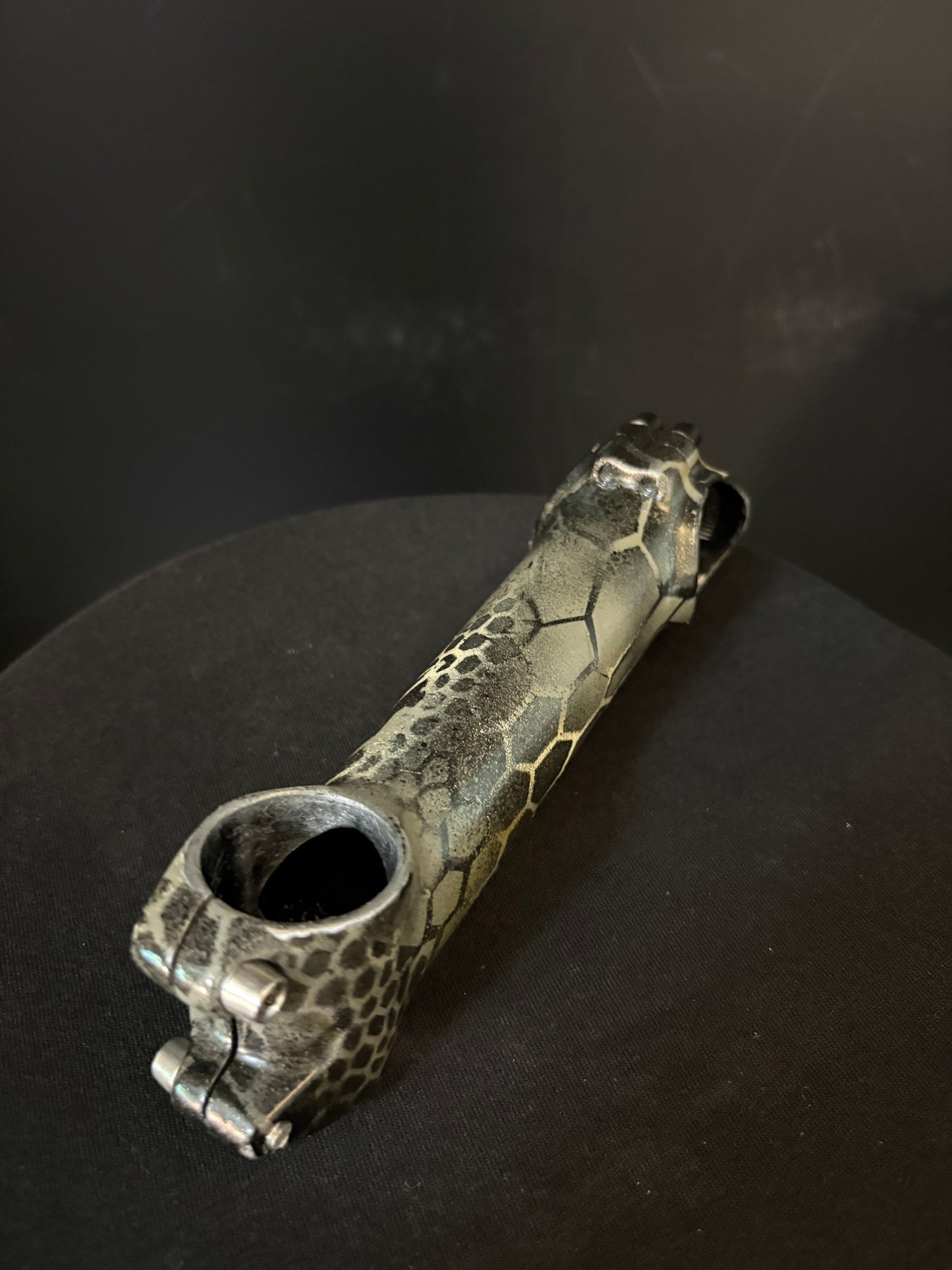 Diamond Dust MFG Ritchey Night Stinger Stem 130mm 31.8
