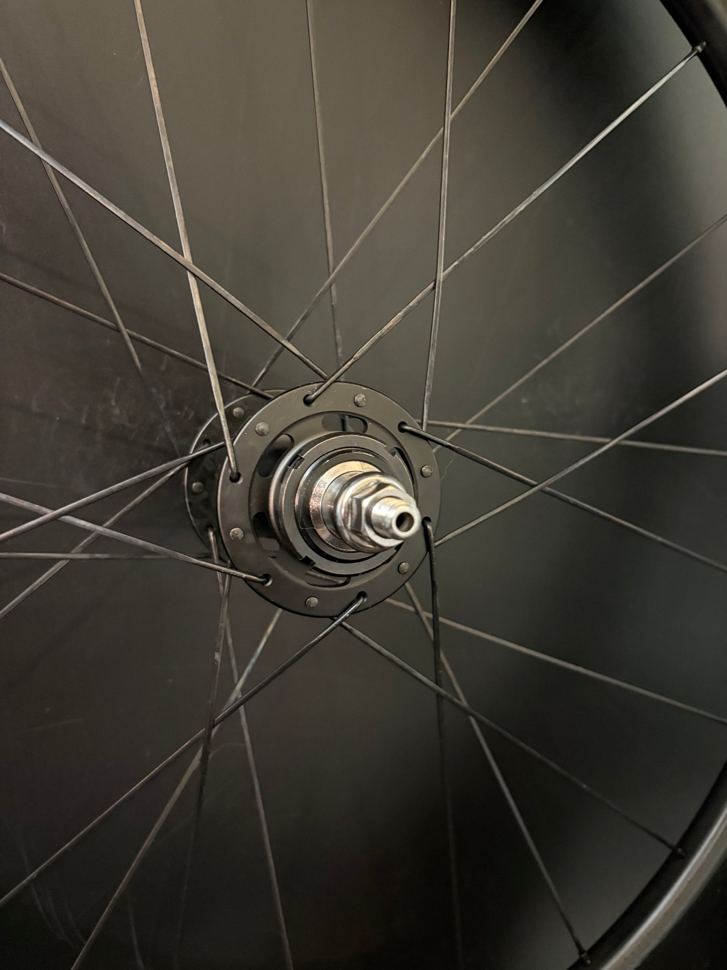 FFWD Ryot 77 Carbon Tubular Wheelset 20/24h