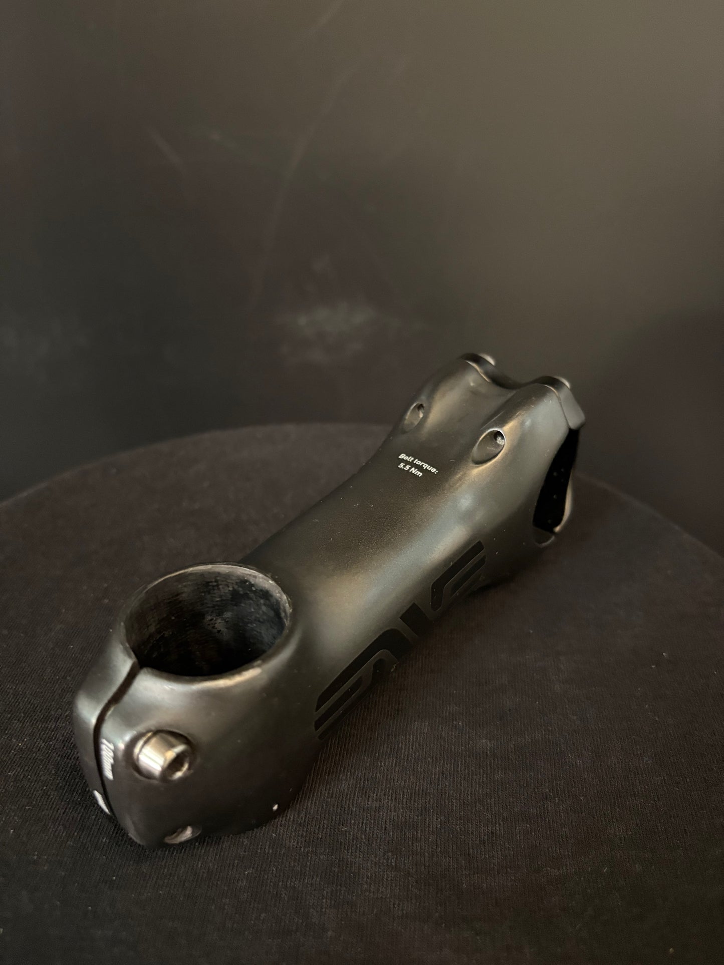 Enve Stem Carbon 100mm 31.8 6deg