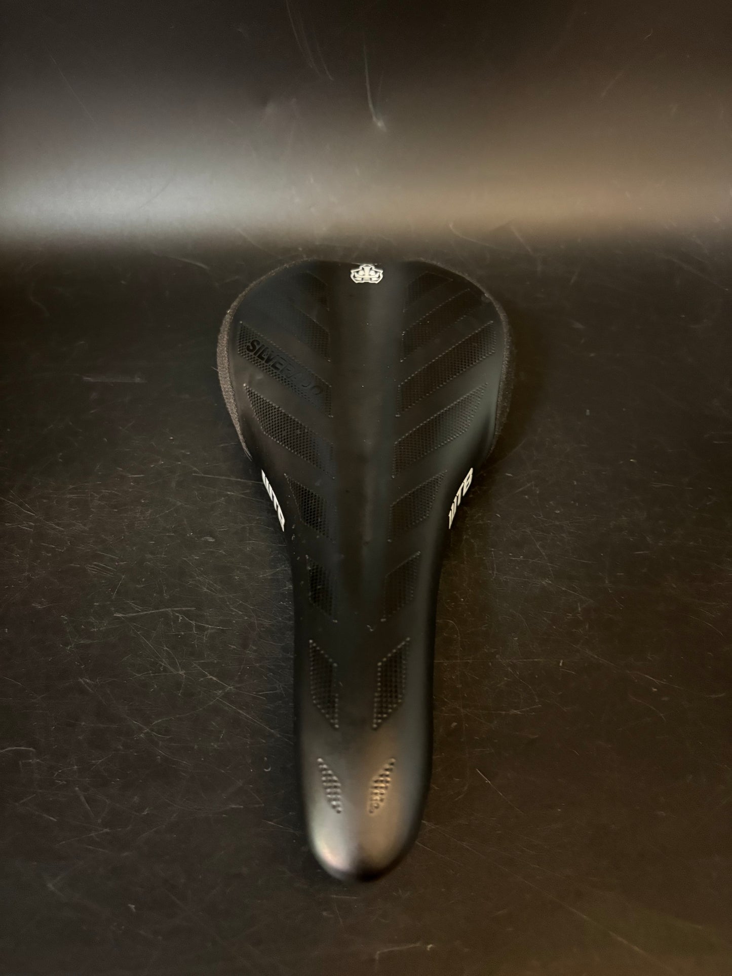 WTB Silverado Pro Saddle Black 133mm