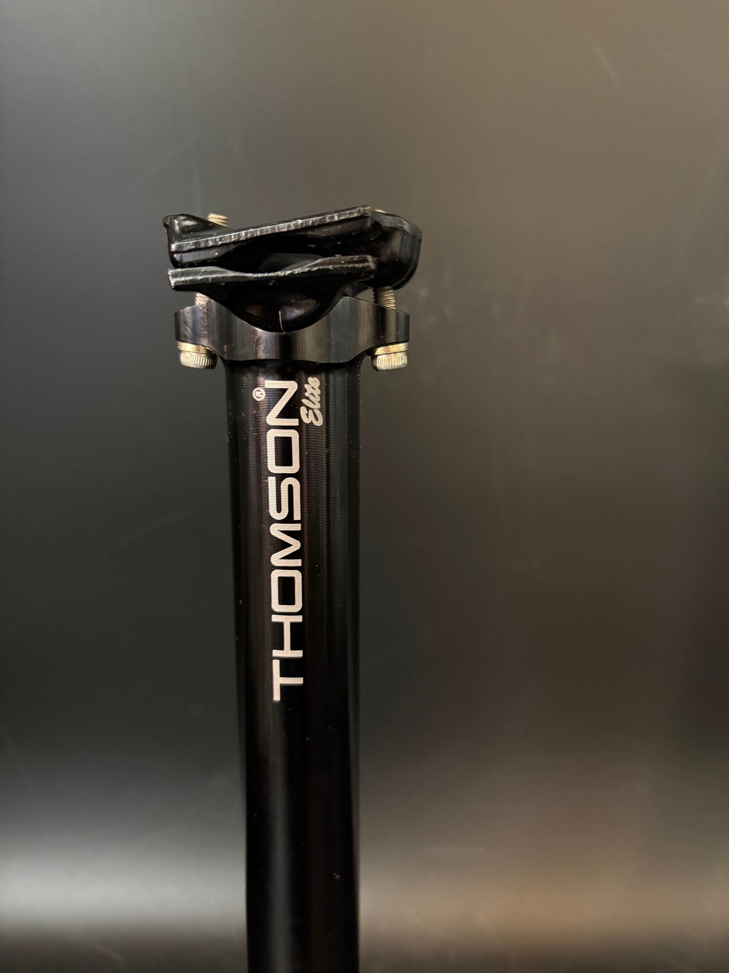 Thomson Elite Seatpost Black 31.6 287mm