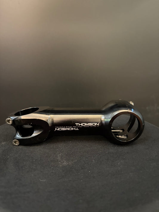 Thomson X2 Stem Black 110mm 31.8 10deg
