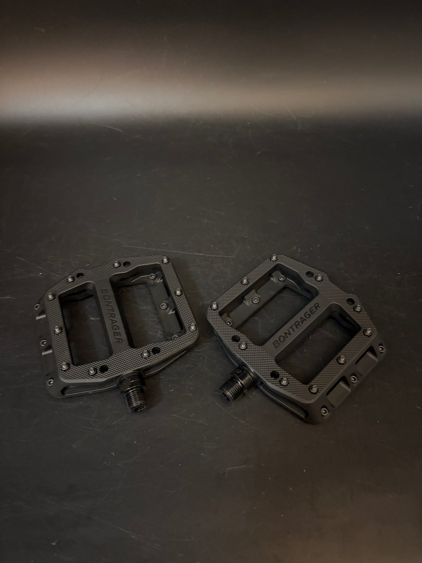 Bontrager Platform Pedals Black