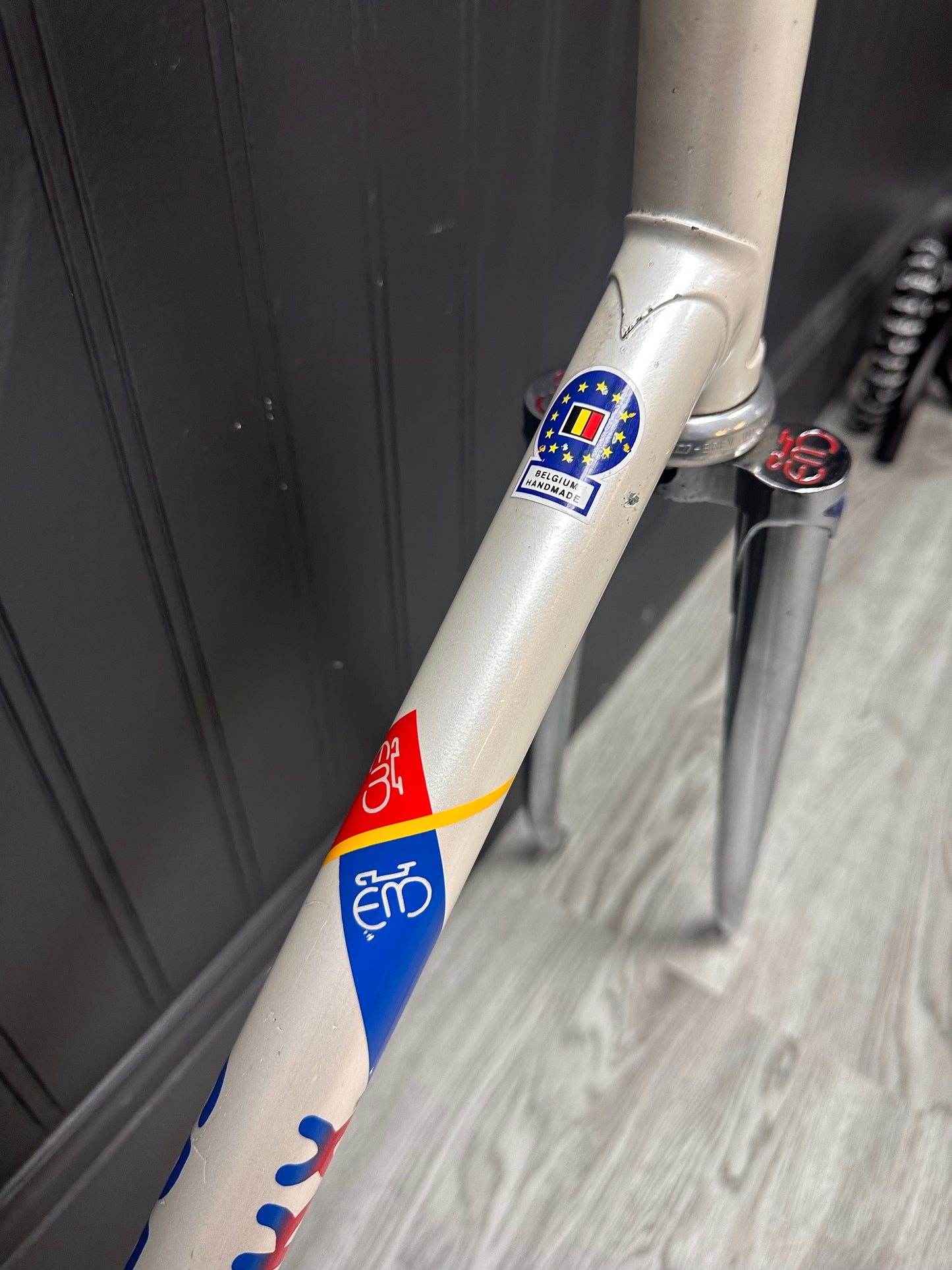 Eddy Merckx Track 57cm TT 61cm ST