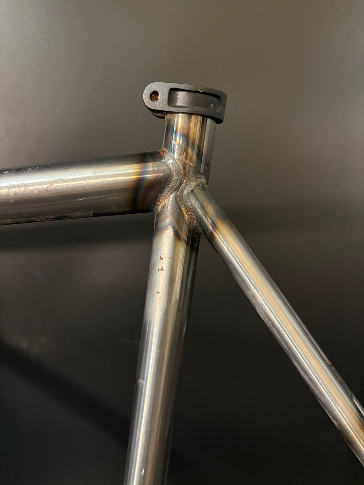 Swobo Folsom Frameset Raw 58cm