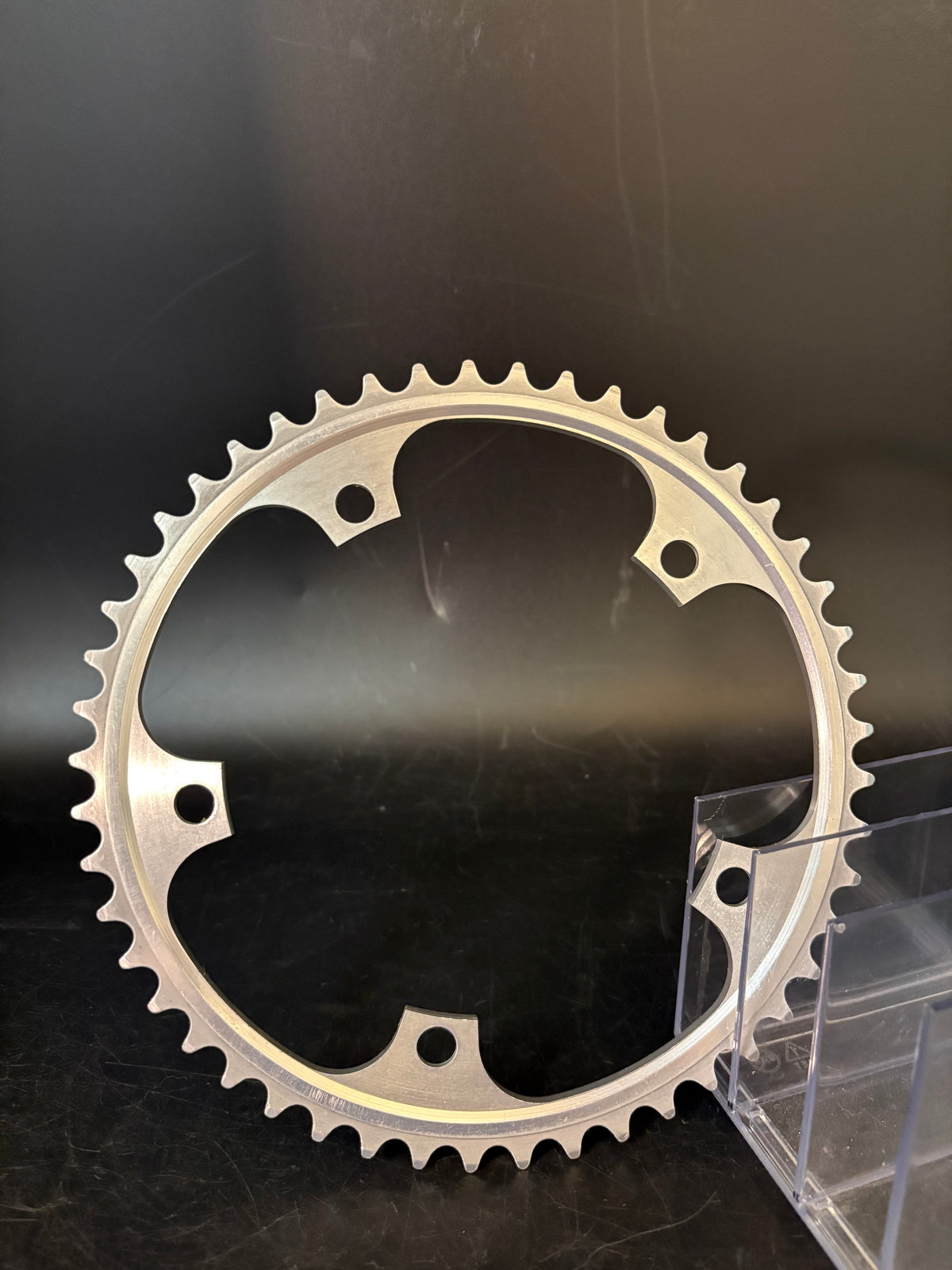 Dura Ace 7600 Chainring Silver 49t