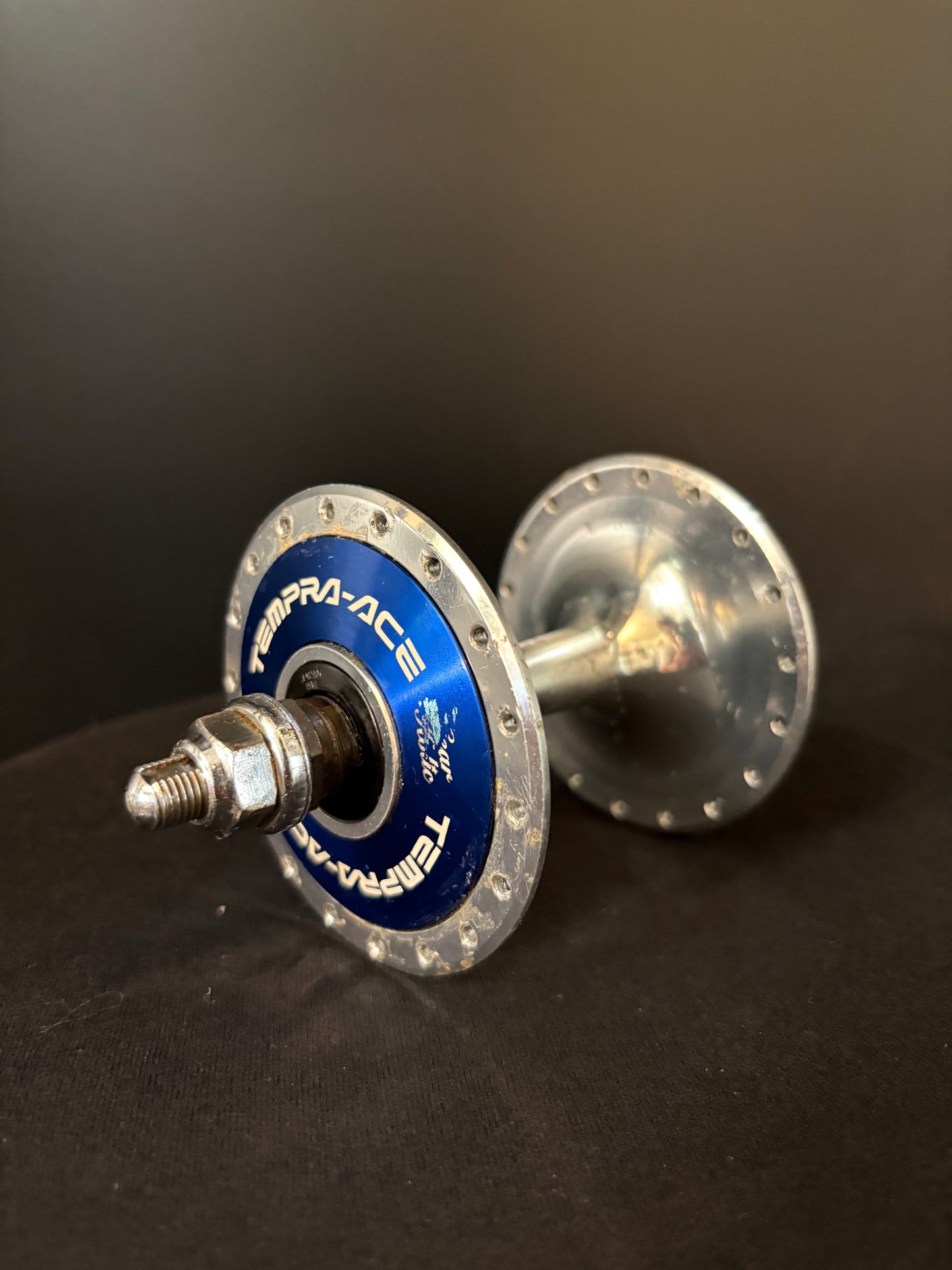 Dura Ace “Tempra Ace” Hubset 36h NJS