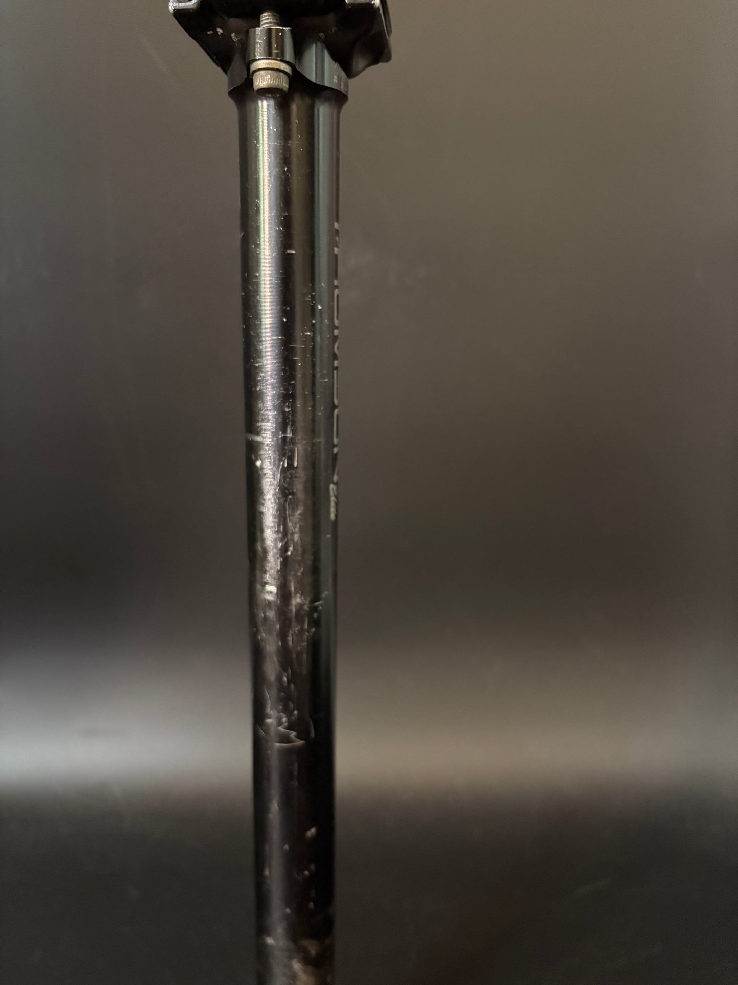 Thomson Elite Seatpost Black 27.2 330mm #2