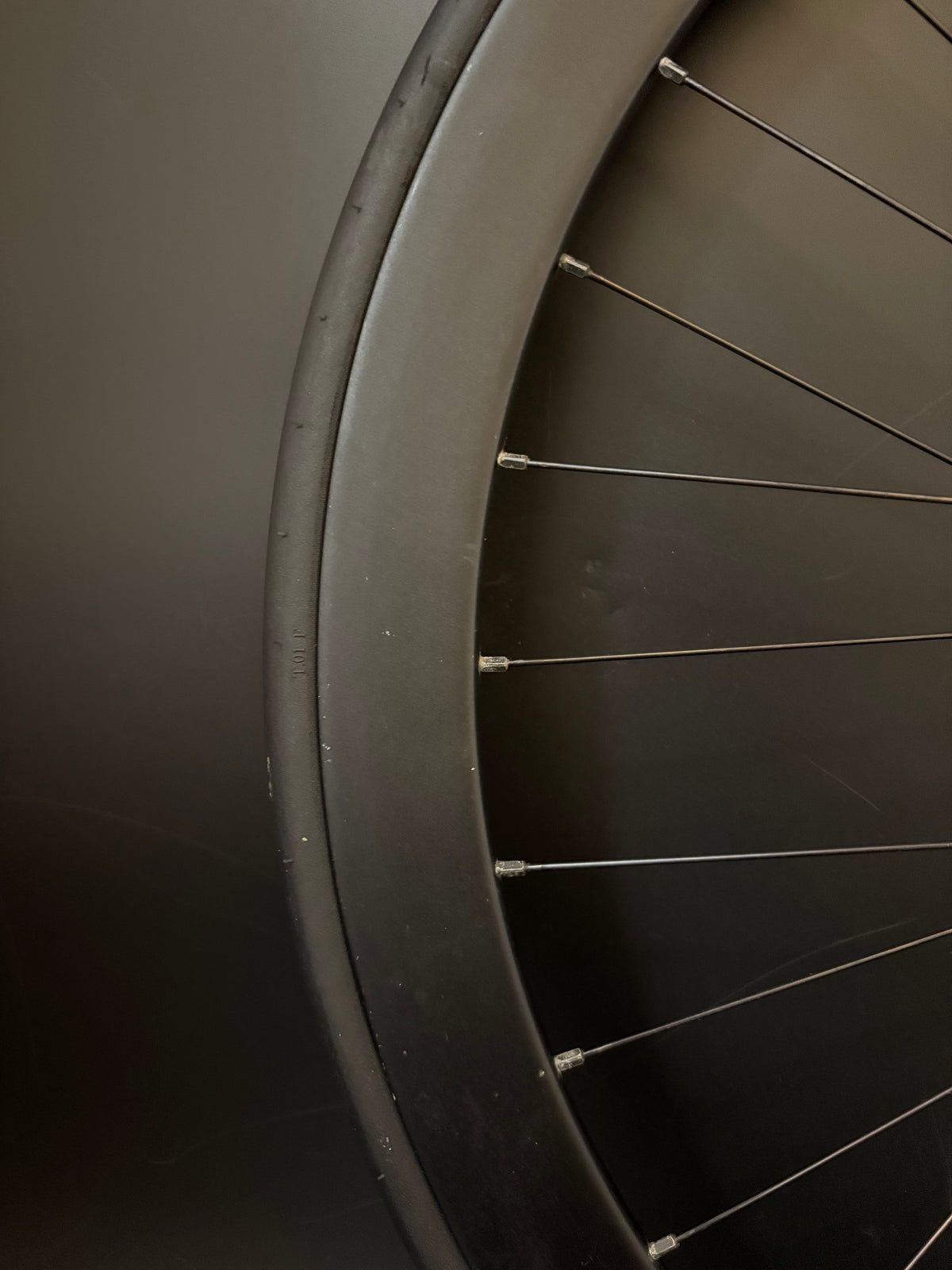 H Plus Son Formation Face Black / Chub Hub Wheelset 32h