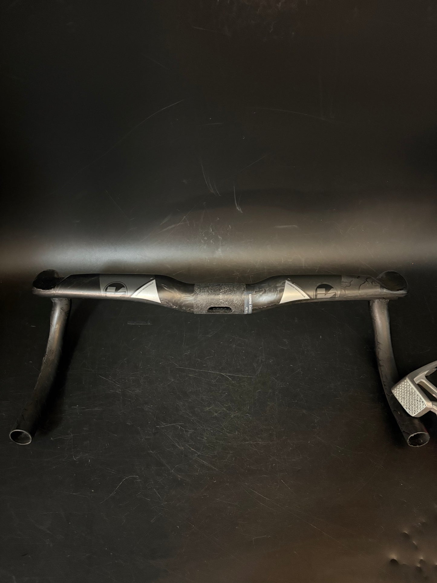 Vision Metron 4D Drop Handlebar Carbon 40cm 31.8