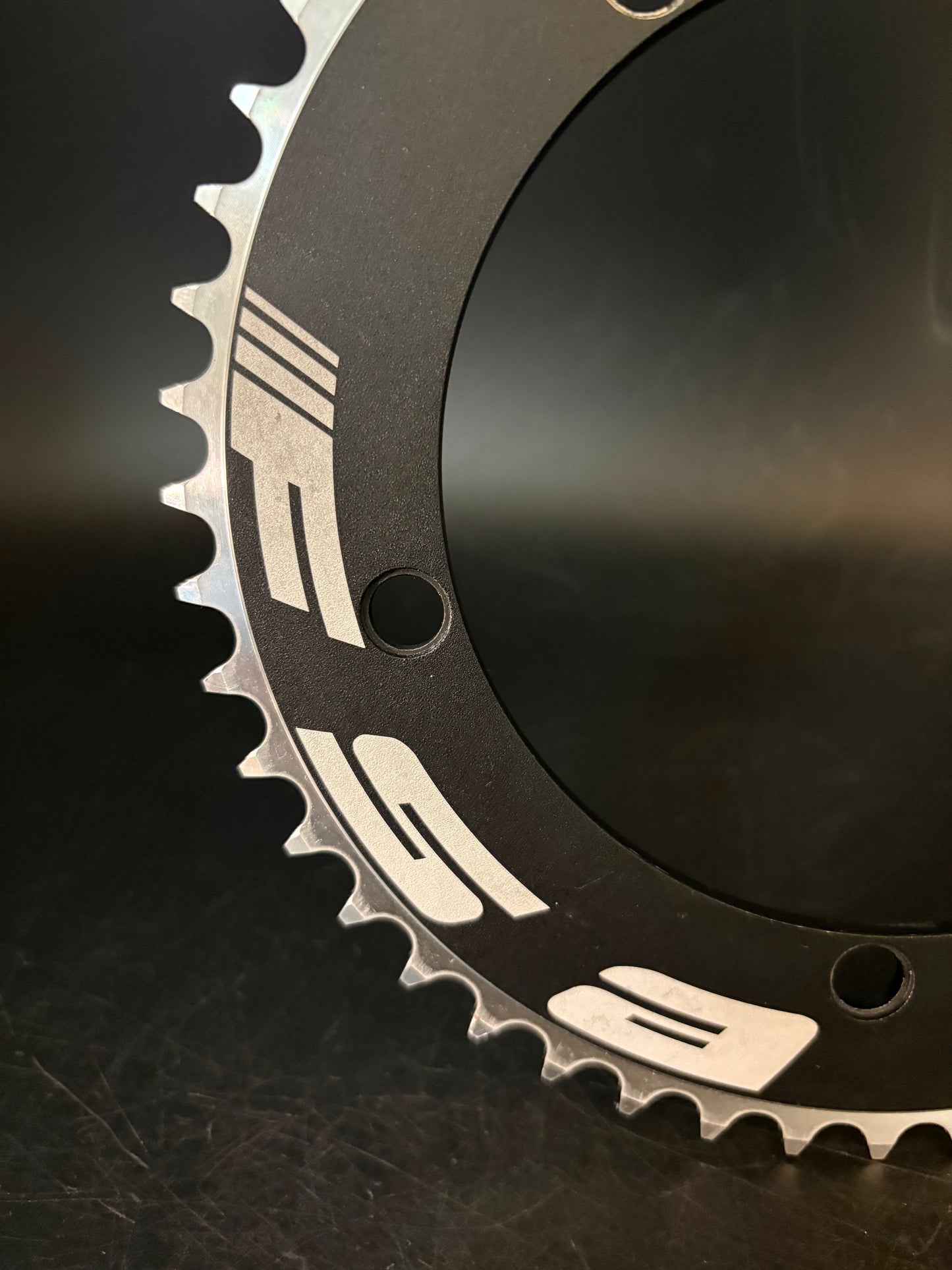 FSA Chainring Black 49t