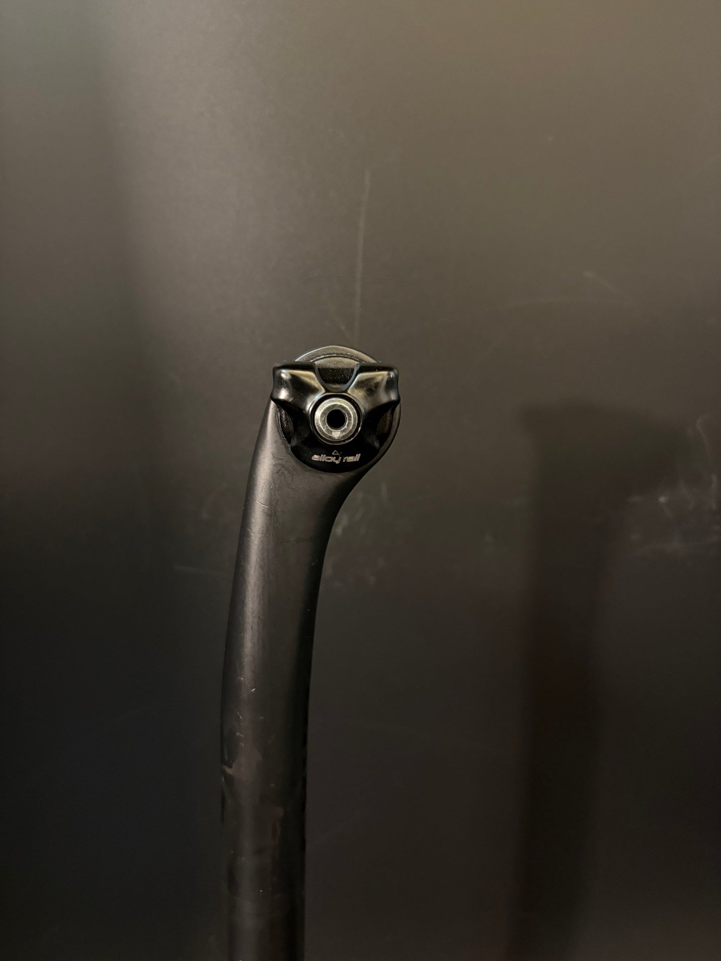 Specialized S-Works Setback Seatpost Carbon 27.2 350mm