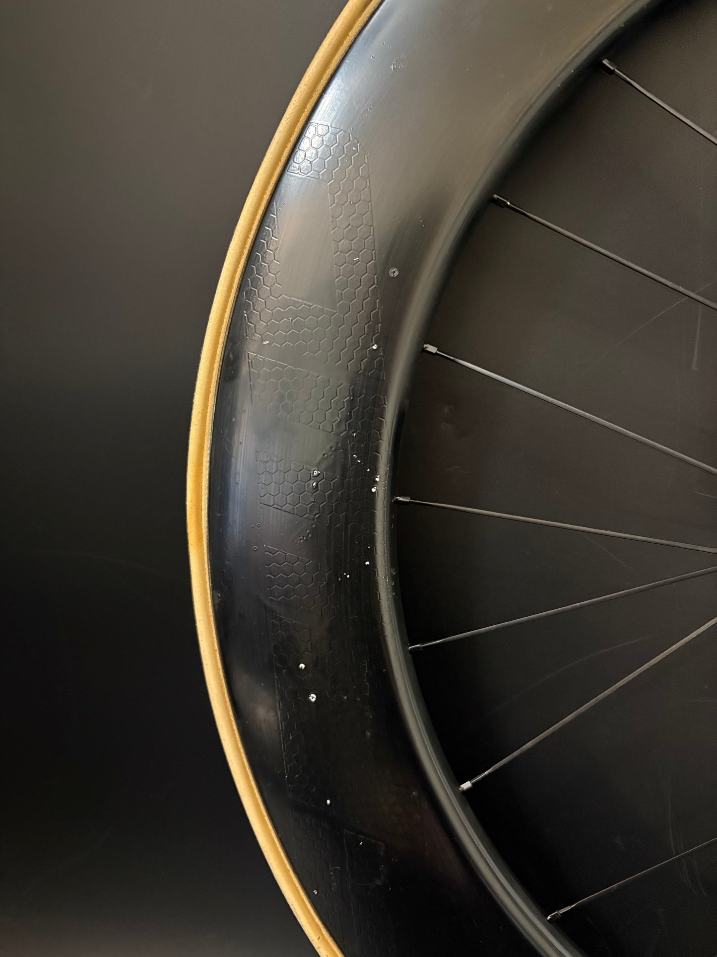 FFWD Ryot 77 Carbon Tubular Wheelset 20/24h