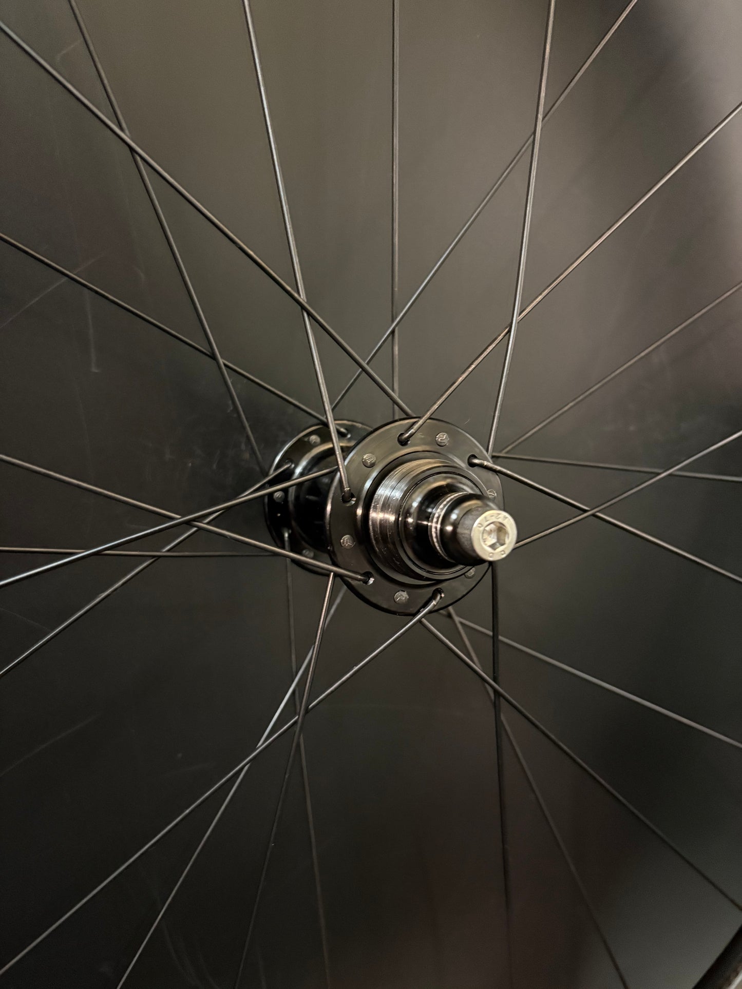 Rookiez RZR45 / Raketa Raw Wheelset Carbon 20/24h