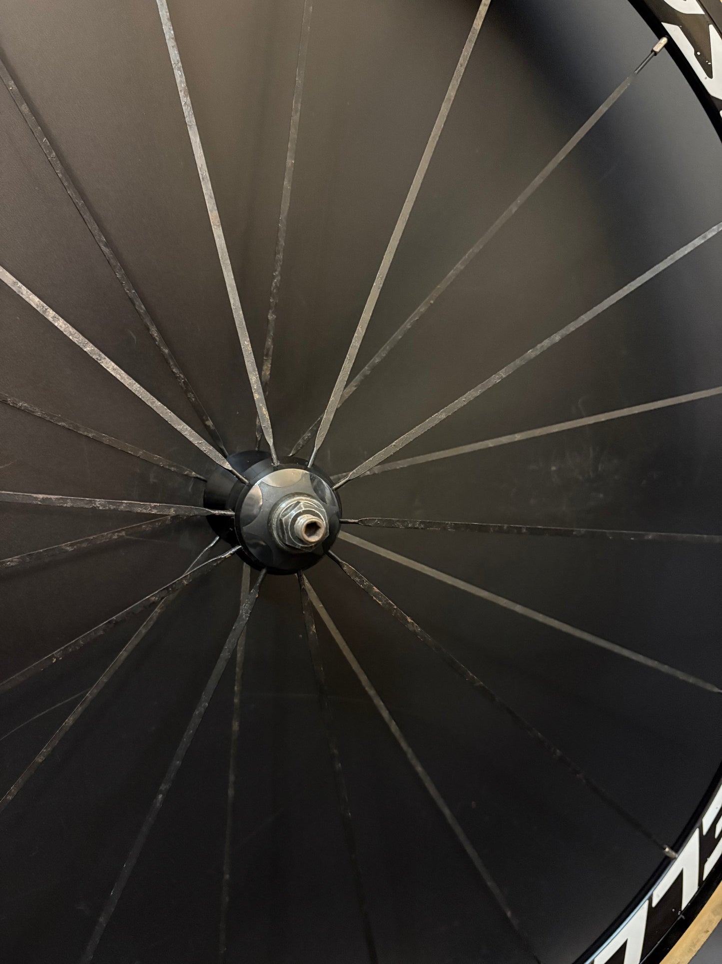 Mavic Ellipse Wheelset 20h