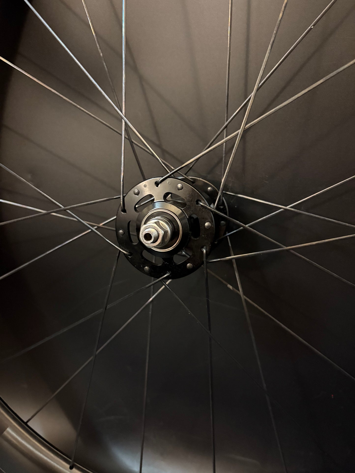 HED Jet RC6 Disc Carbon Wheelset 24h