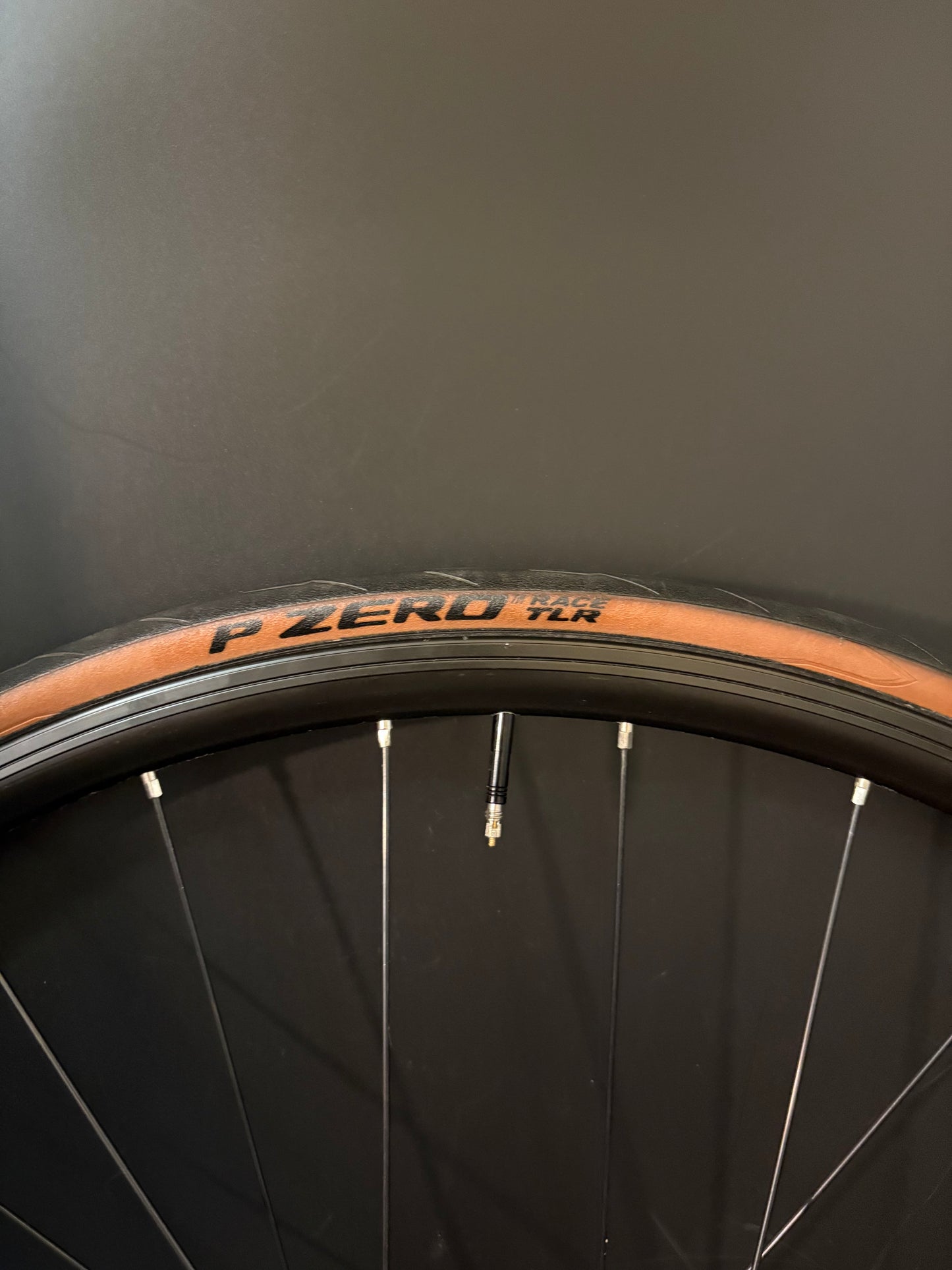 A Class Wheelset Black 28h