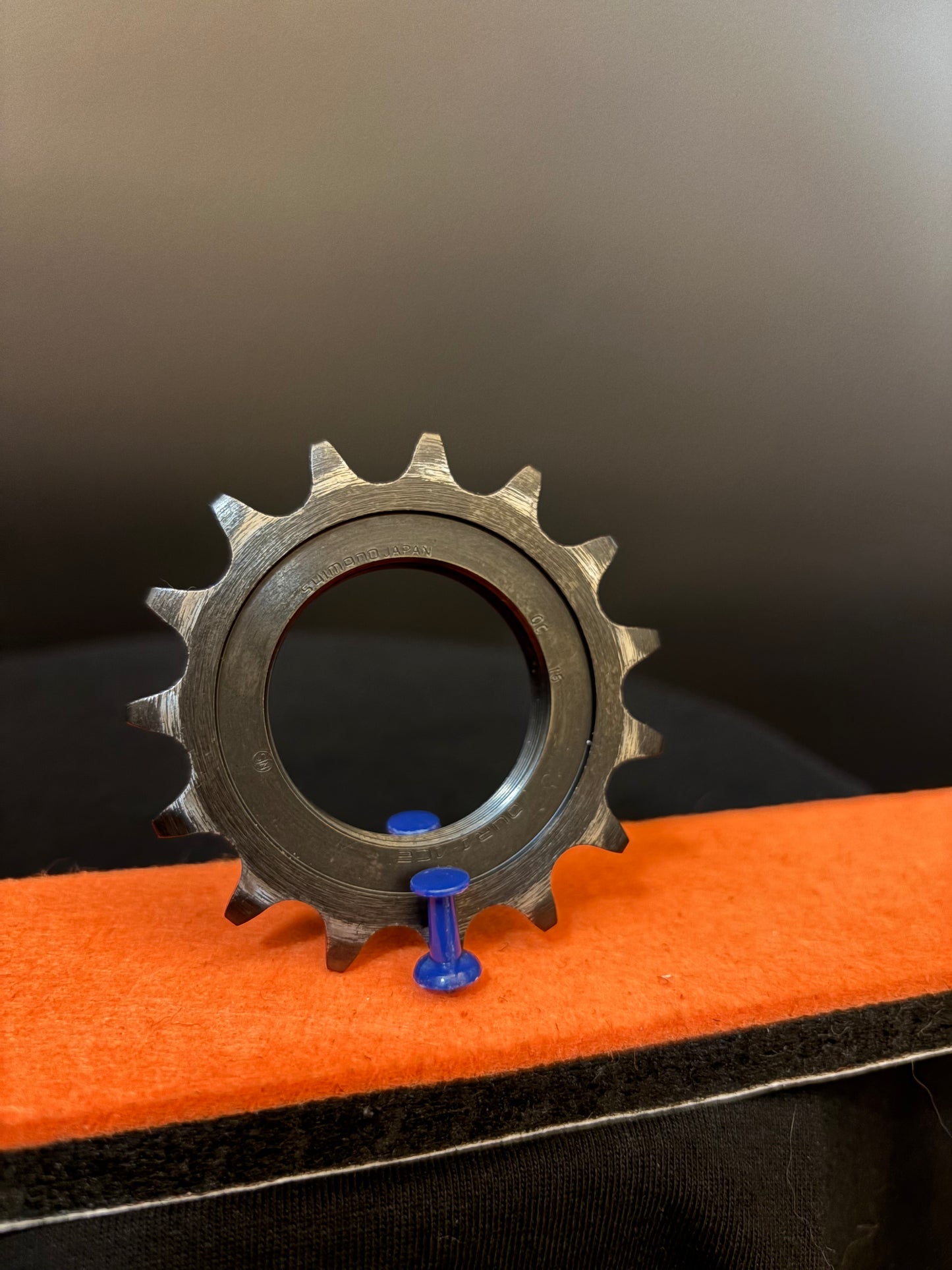 Dura Ace NJS Cog 15t