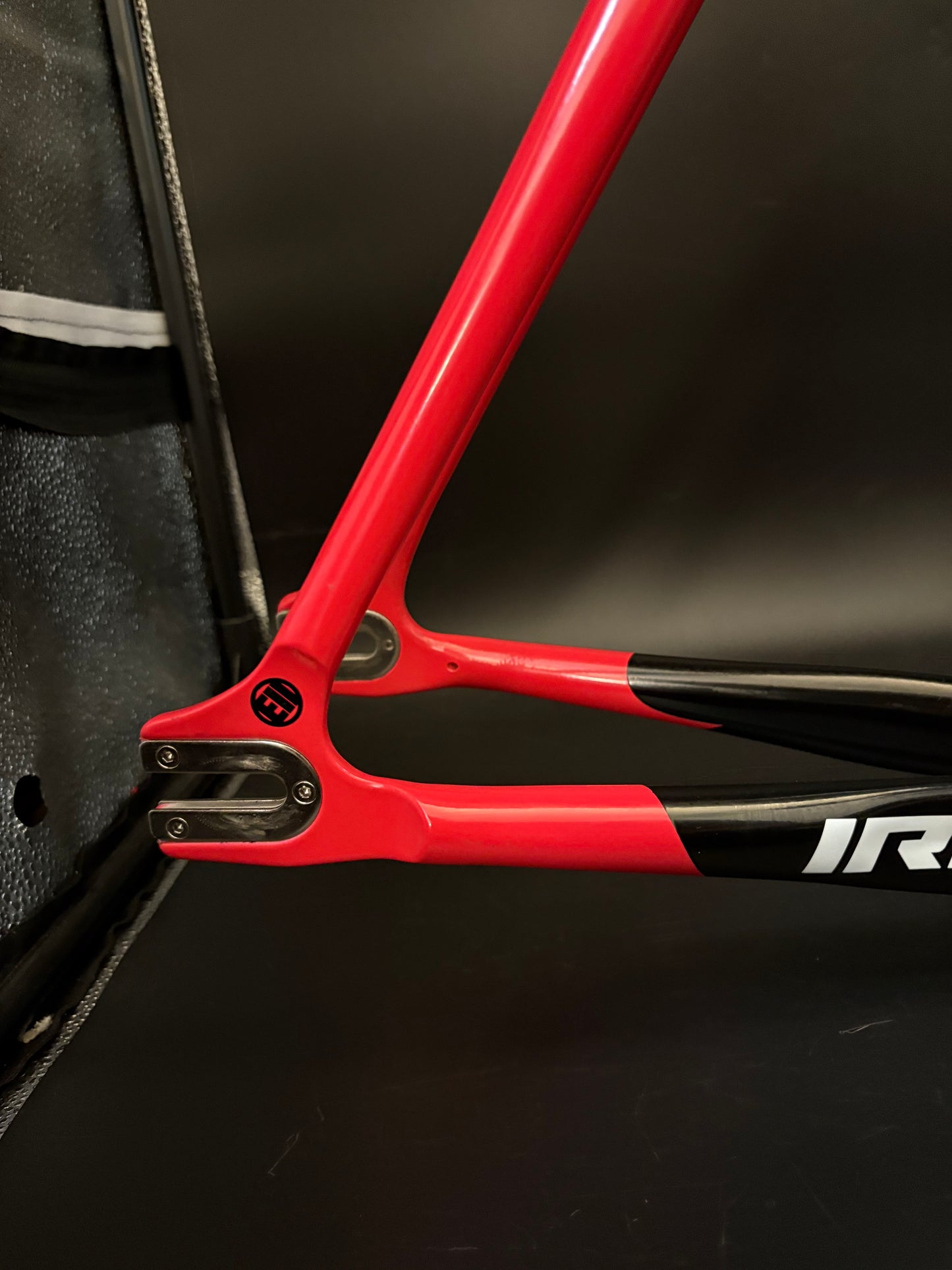 Engine 11 Crit D Frameset IRD Squadra Course Edition 56cm L