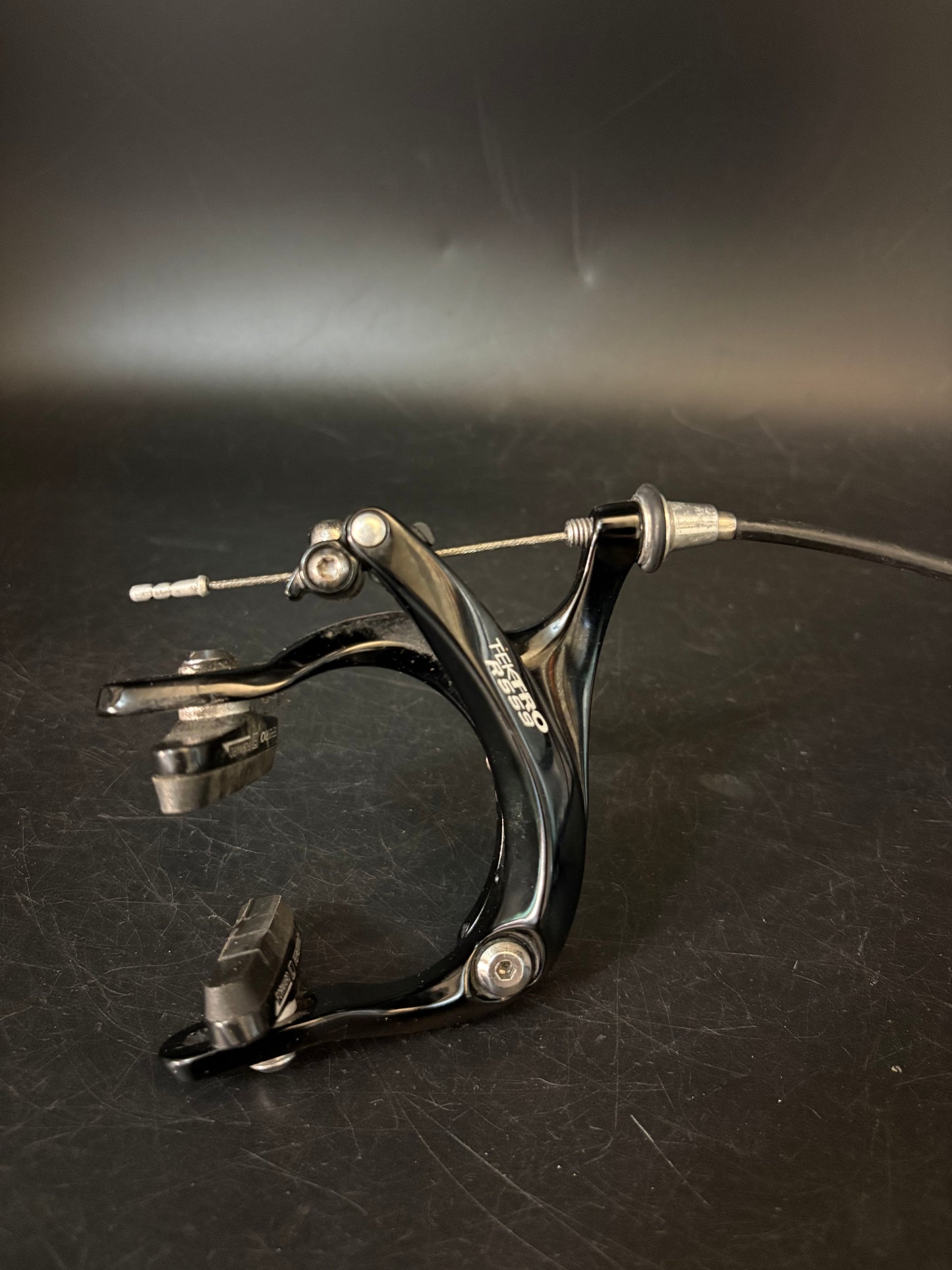 Shimano / Tektro R559 Long Reach Front Brake Setup