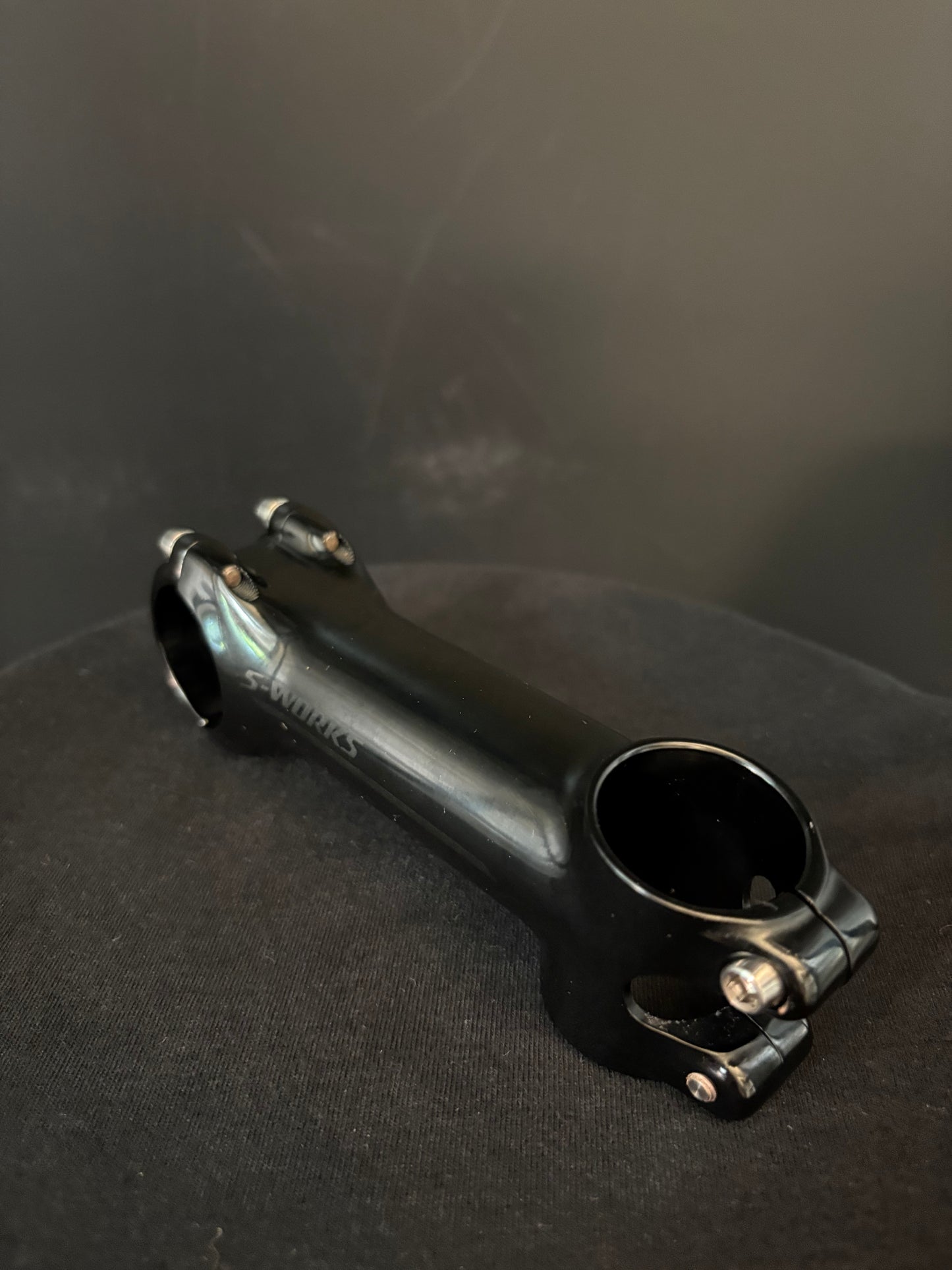 Specialized S-Works Stem Black 110mm 31.8 12deg