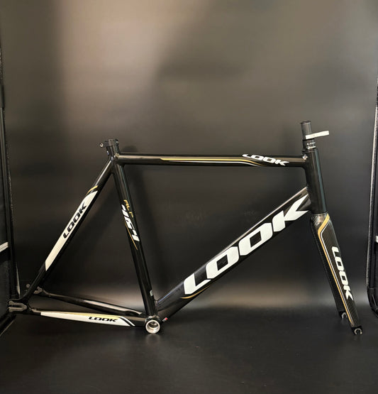Look ALP 464 Frameset Black L