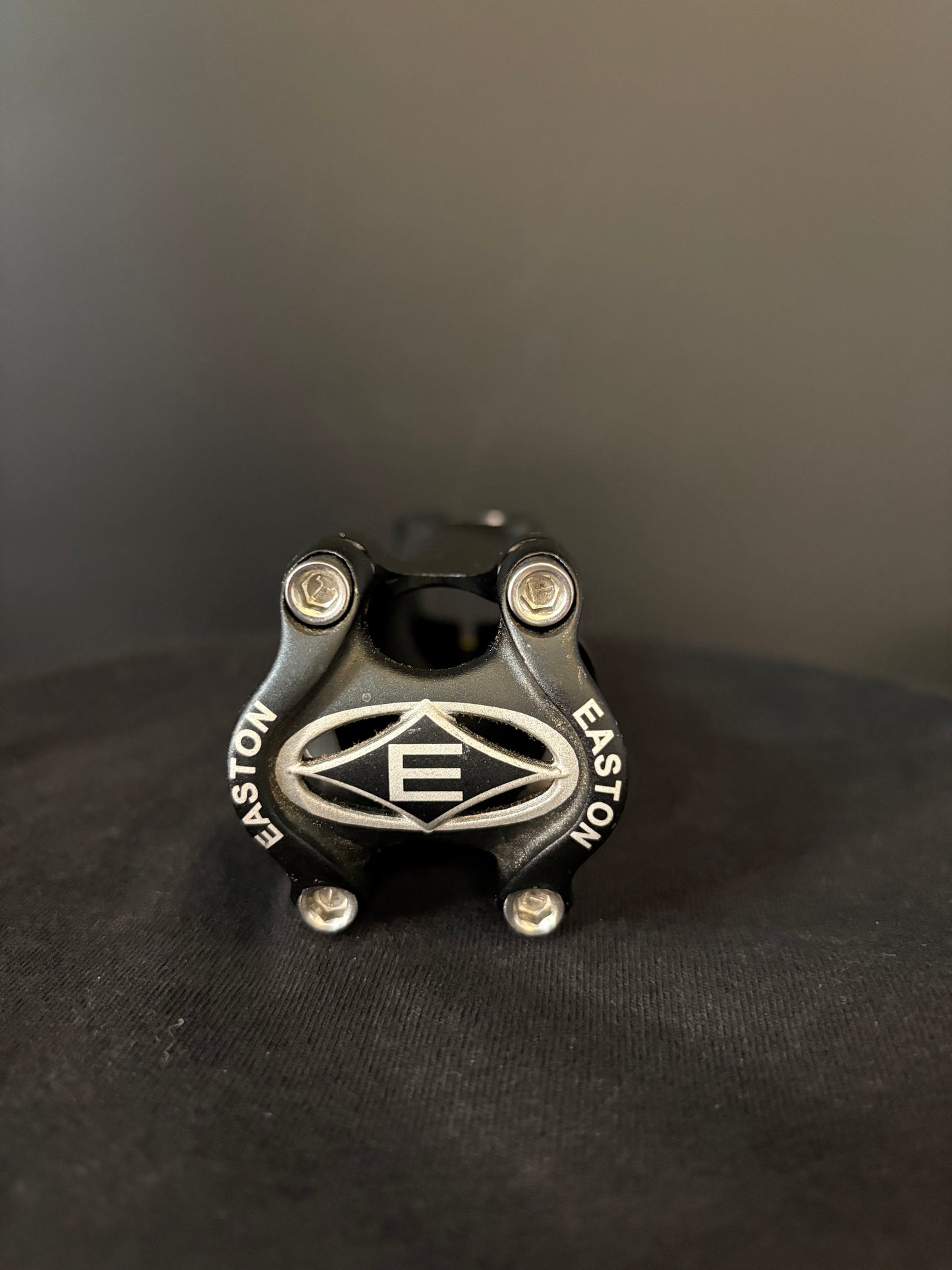 Easton EA90 Stem Black 110mm 31.8 0deg