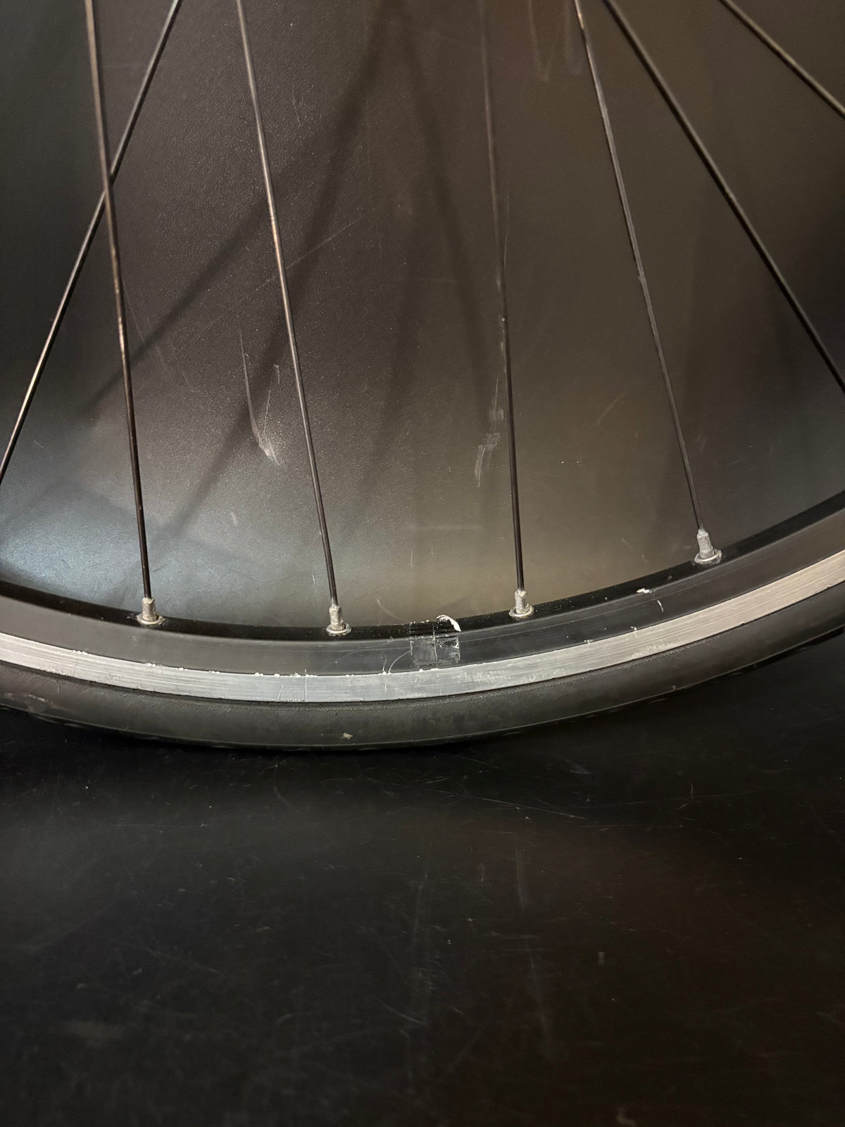 Mavic CXP 22 Black / Origin 8 Wheelset 32h
