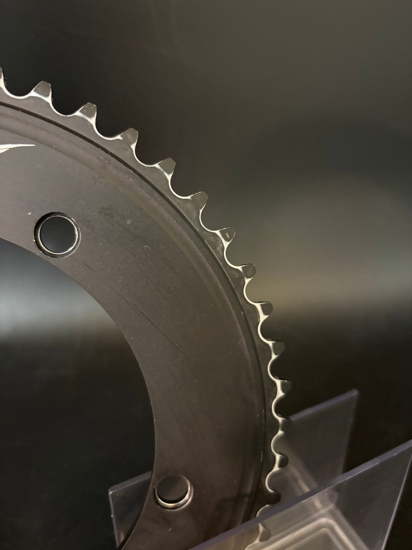 Sugino Zen Chainring Black 52t