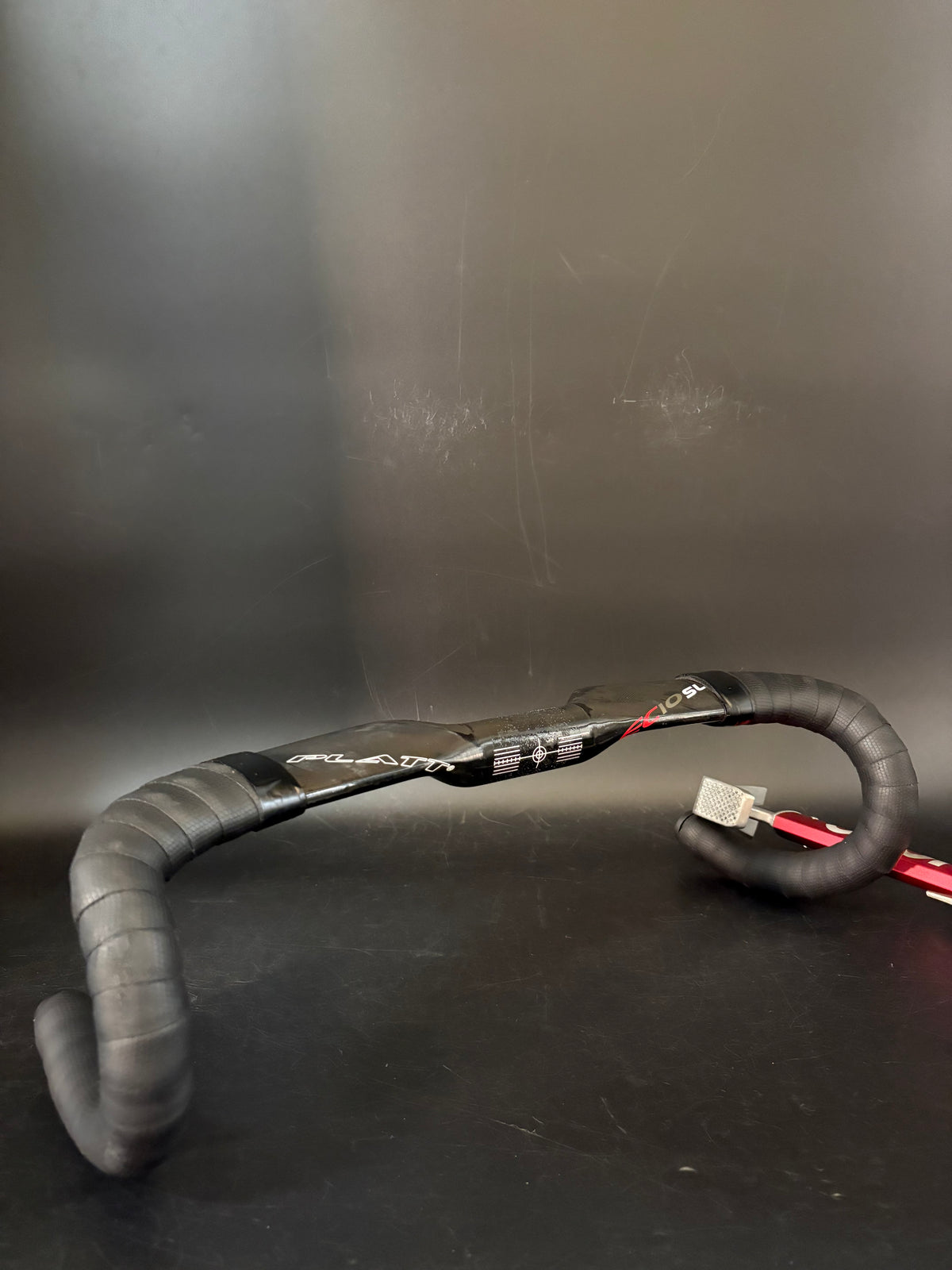 Platt EC10 SL Aero Drop Handlebar Carbon 42cm 31.8