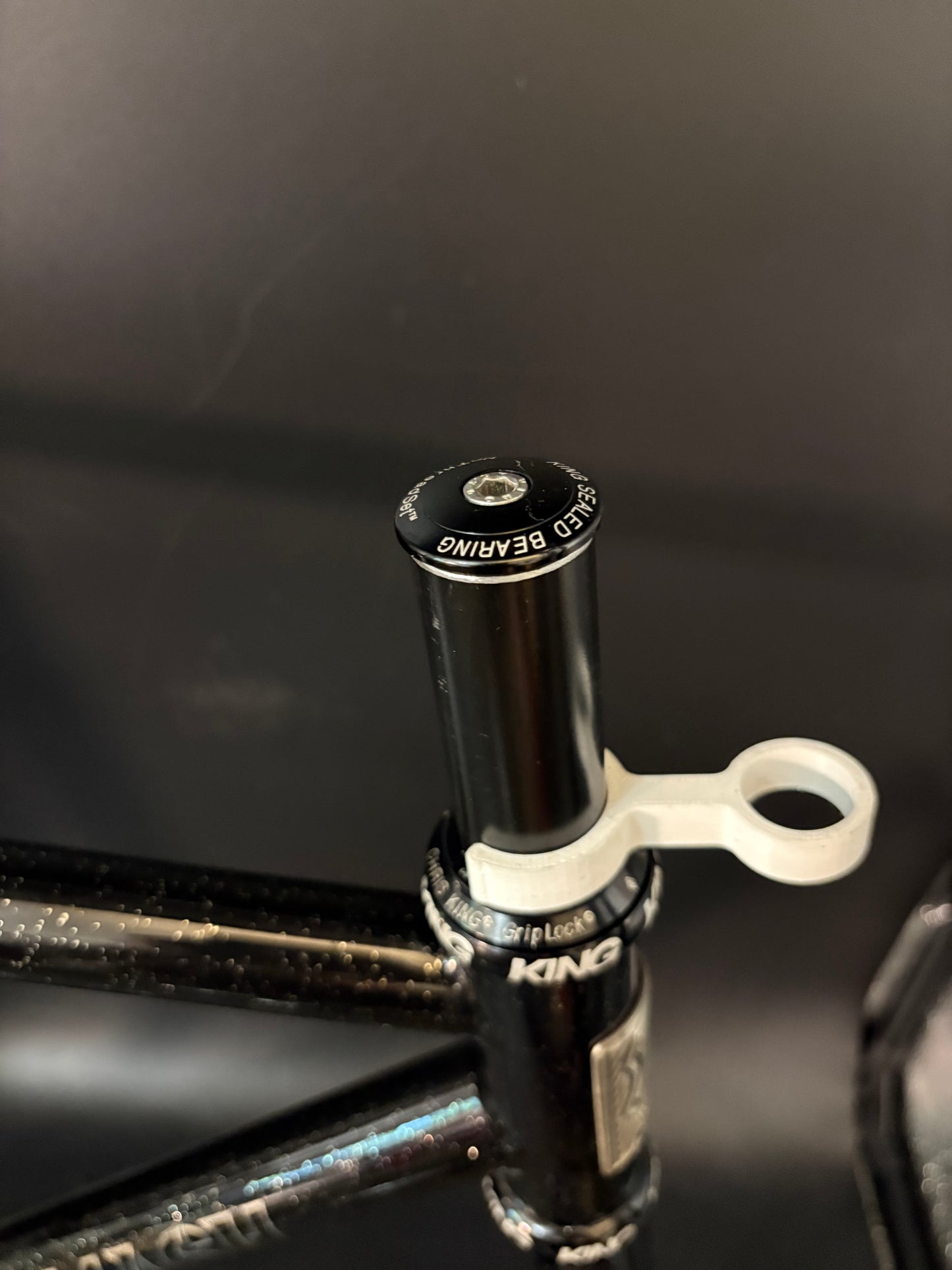 Mash Steel Frameset Black Sparkle MJS 53cm Small