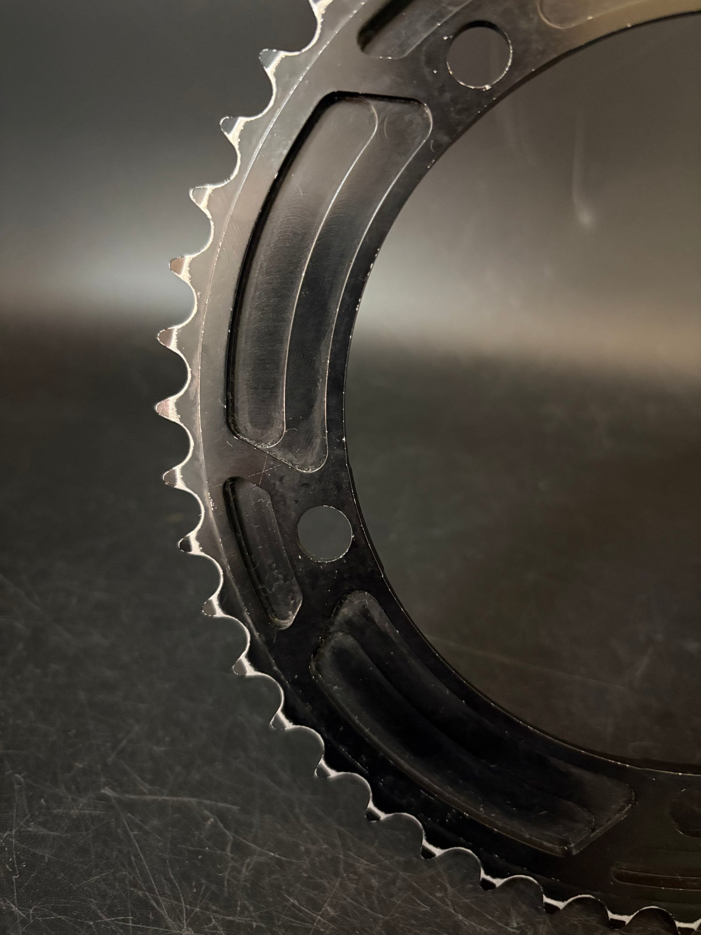 Miche Advanced Chainring Black 48t