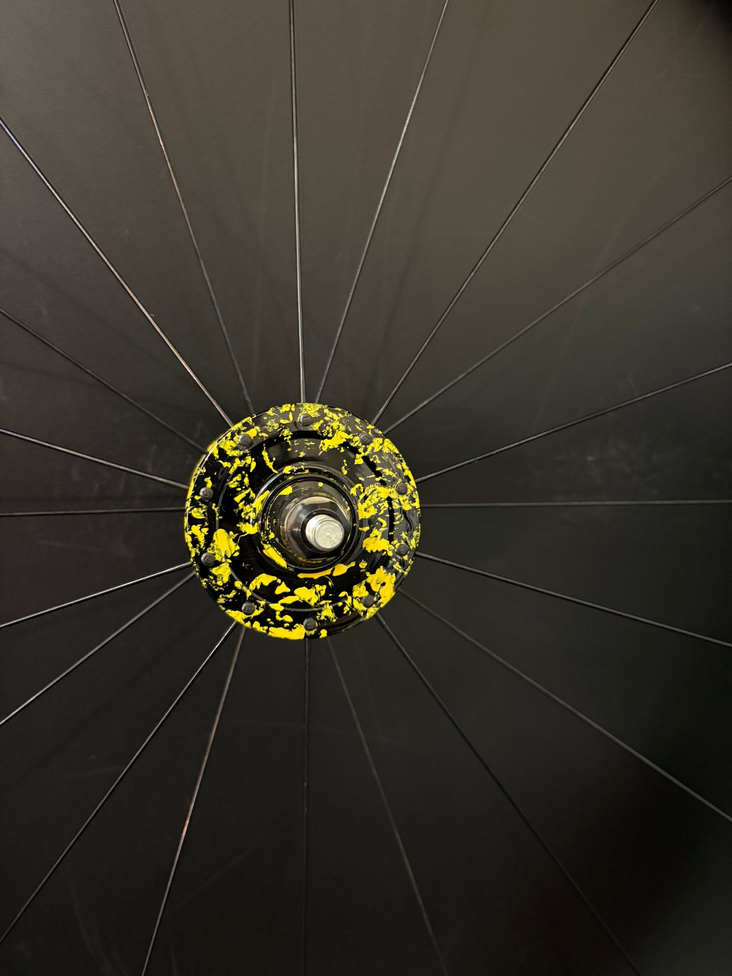Light Bicycle AR375 + AR565 Carbon / Vendetta Wheelset 20/24h