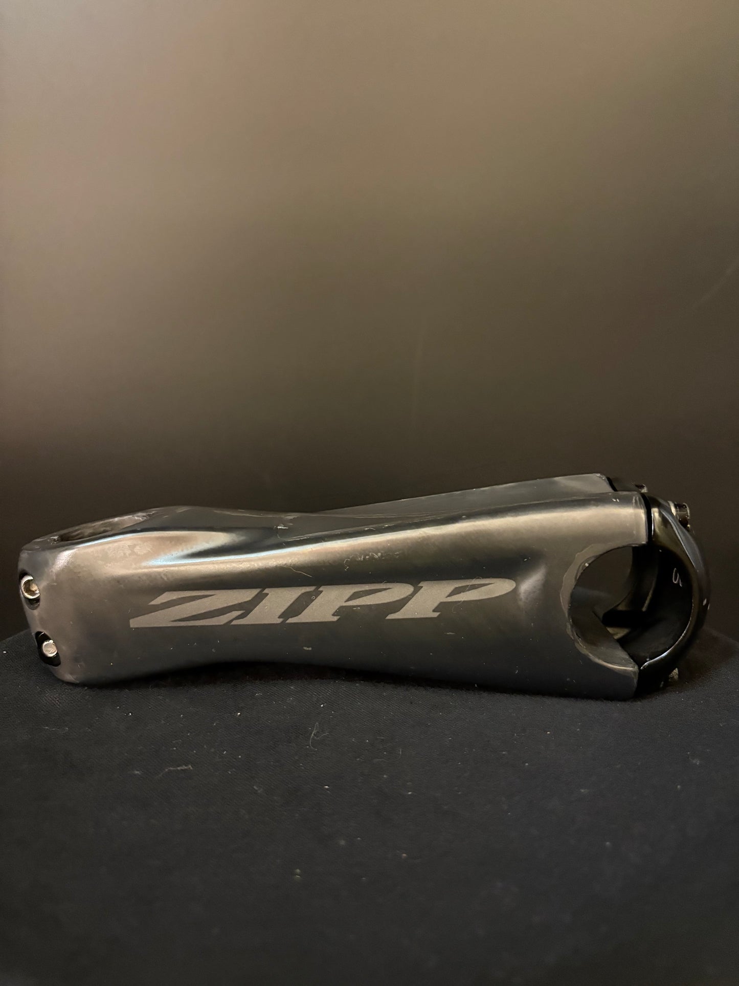 Zipp SL Sprint Stem Matte Carbon 140mm 31.8 12deg