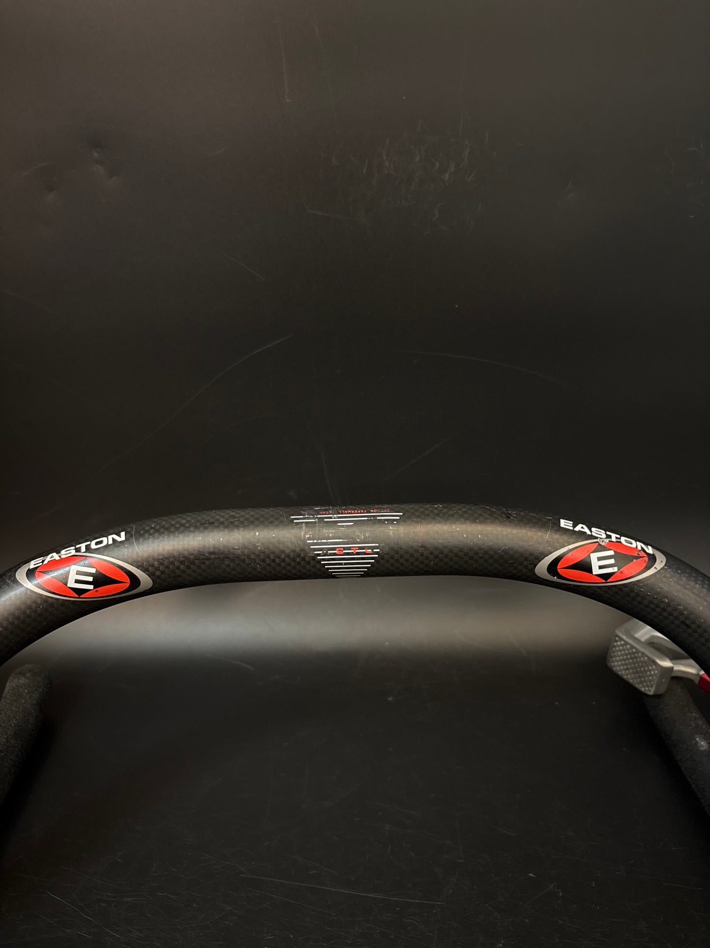 Easton Track Drop Handlebar Carbon 40cm 31.8