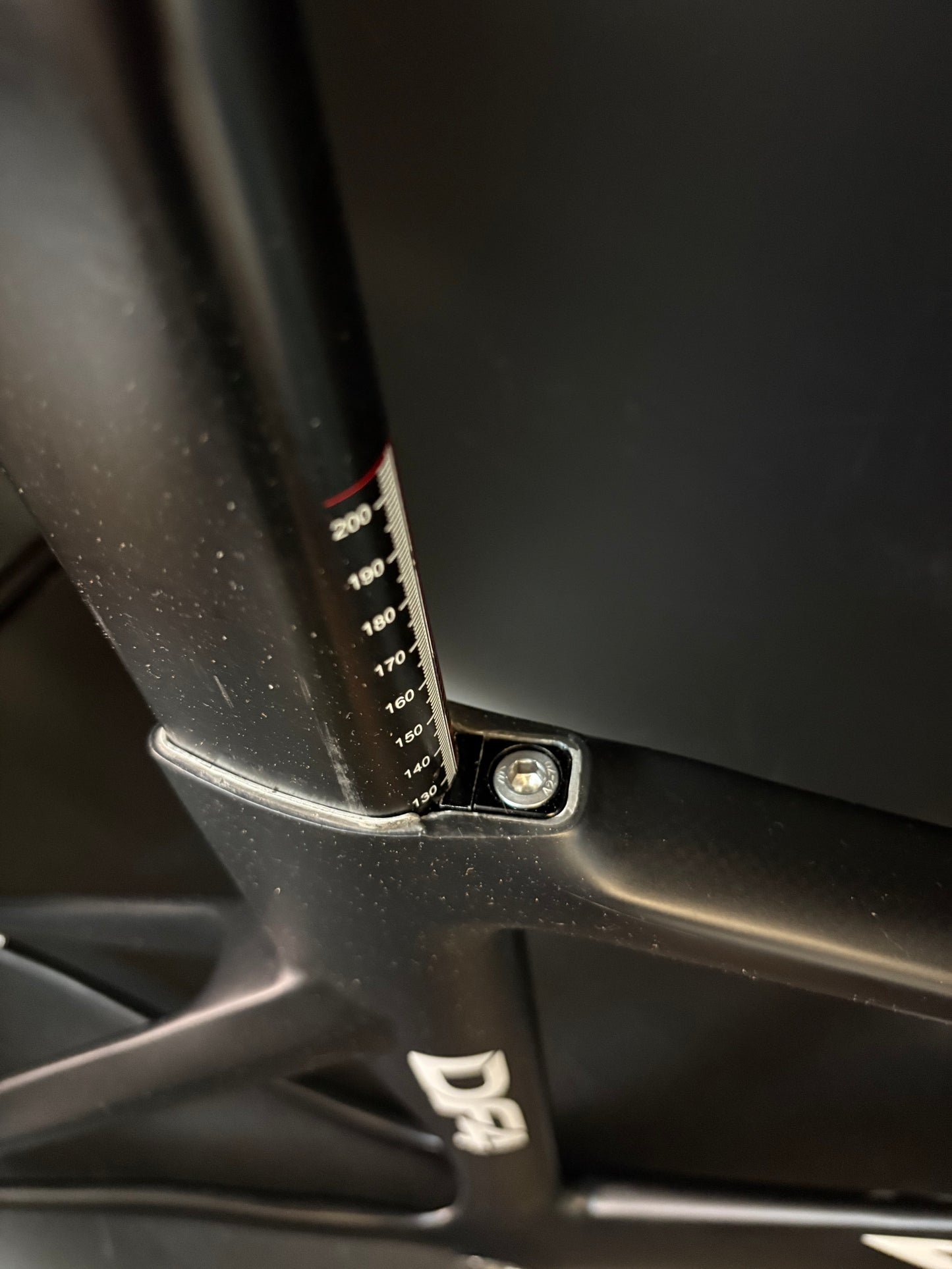 Dolan DF4 Frameset Carbon 55cm