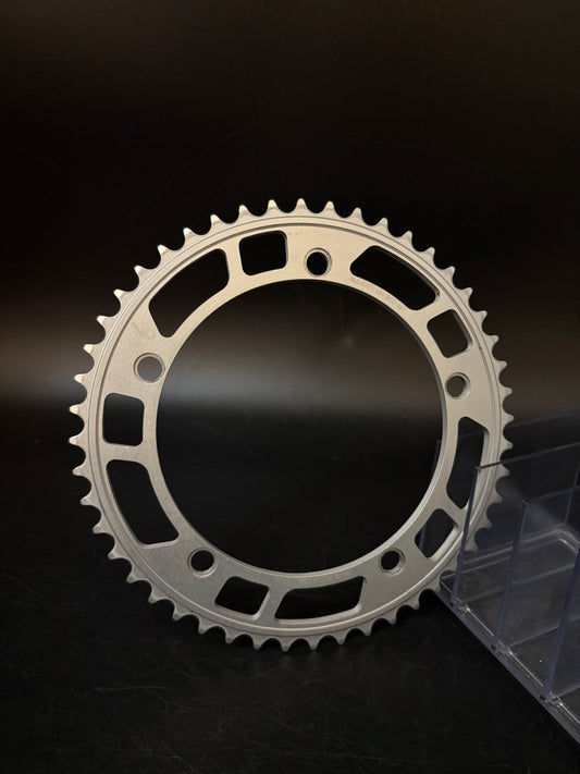 All City Chainring Silver 48t