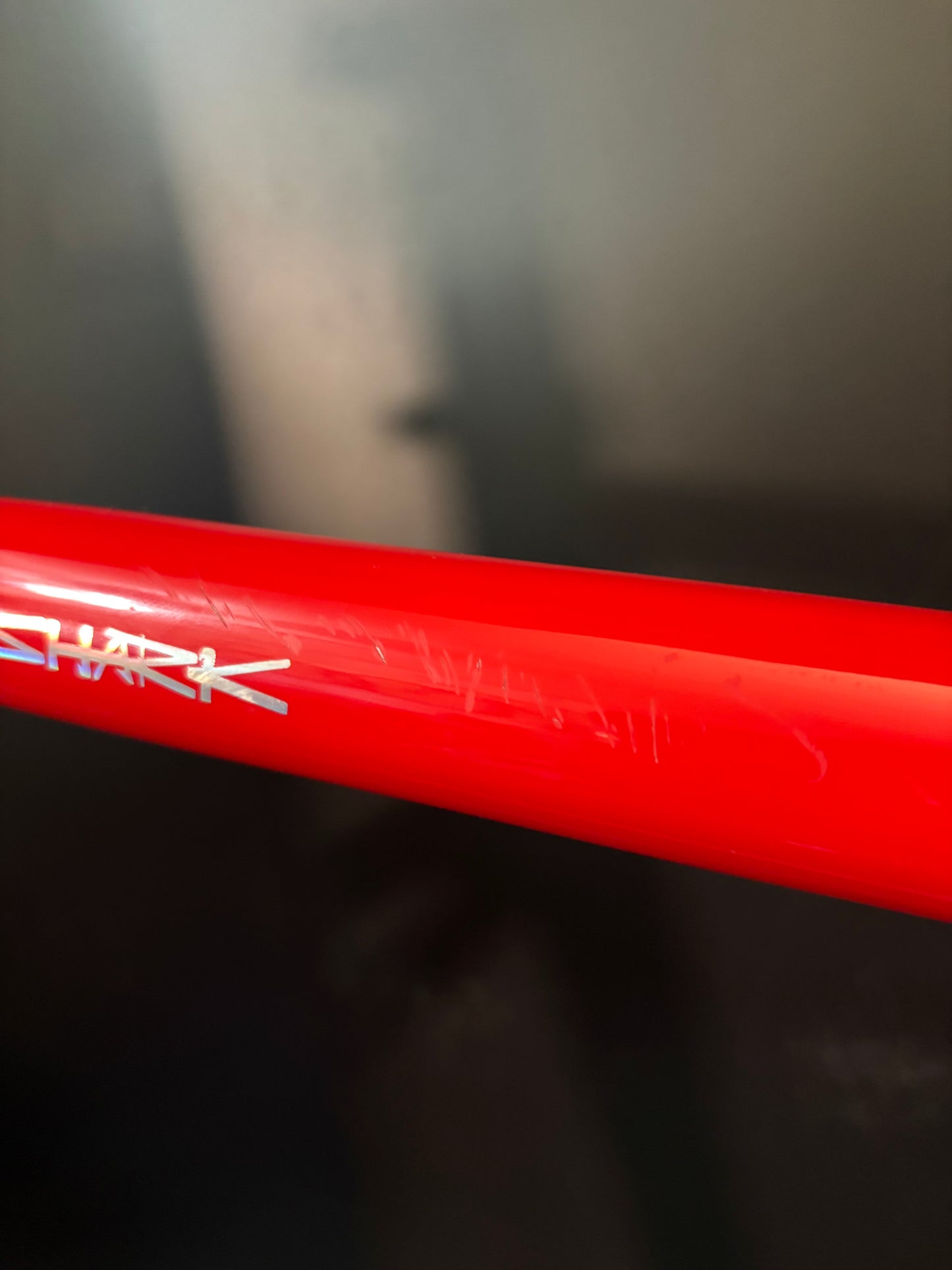 Cinelli Vigorelli Shark Frameset Red 54cm