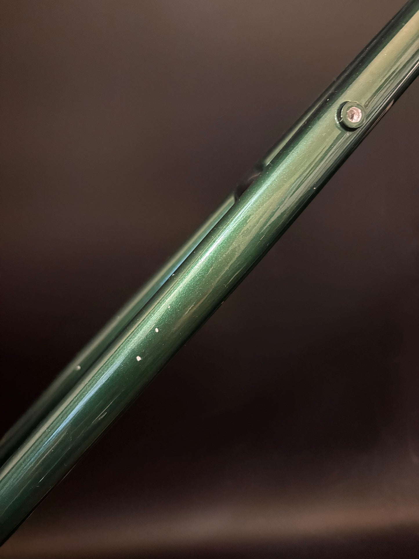 Skream Ranger Frameset Green XS