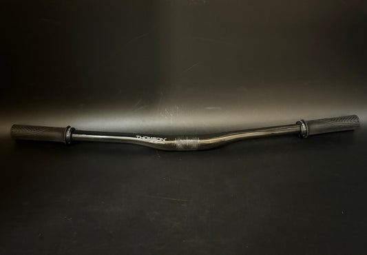 Thomson All Mountain Riser Handlebar Carbon 730mm 31.8