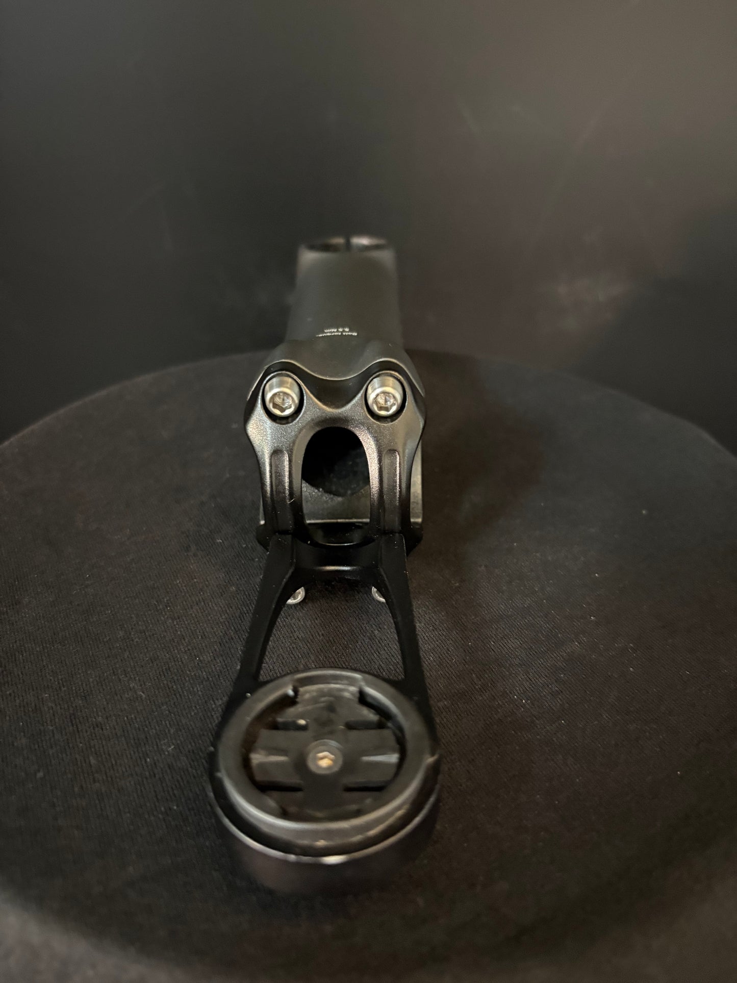 Enve Stem Carbon 120mm 31.8 6deg w/ Mount