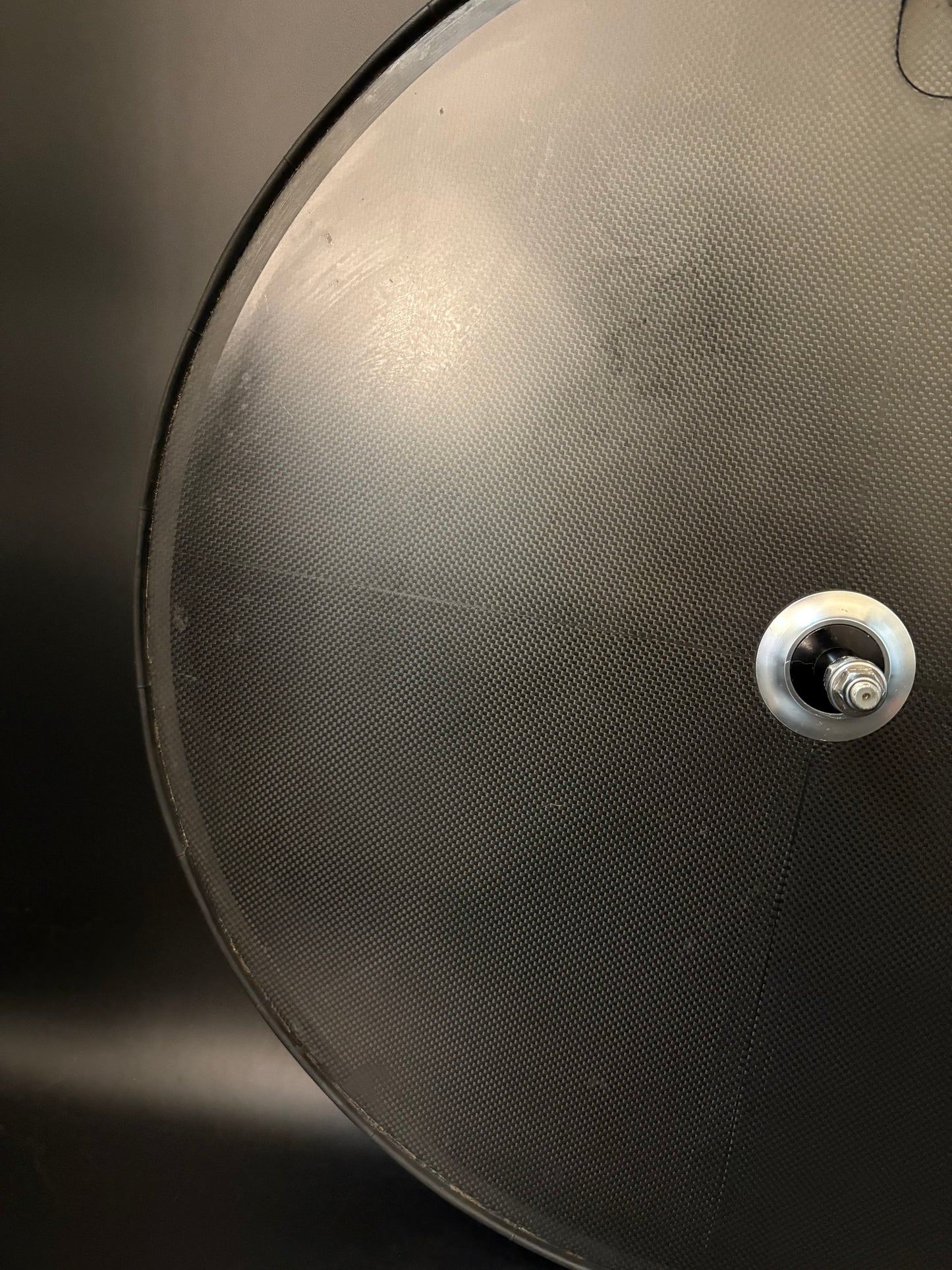 Unbranded Disc Tubular Rear Wheel