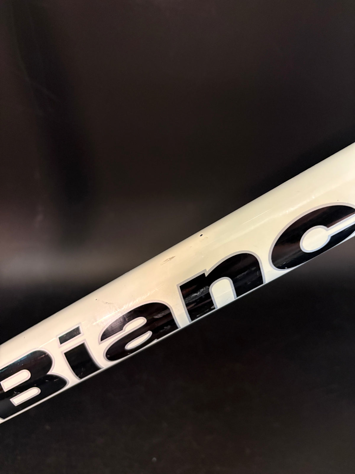 Bianchi Pista Frameset Chrome 59cm